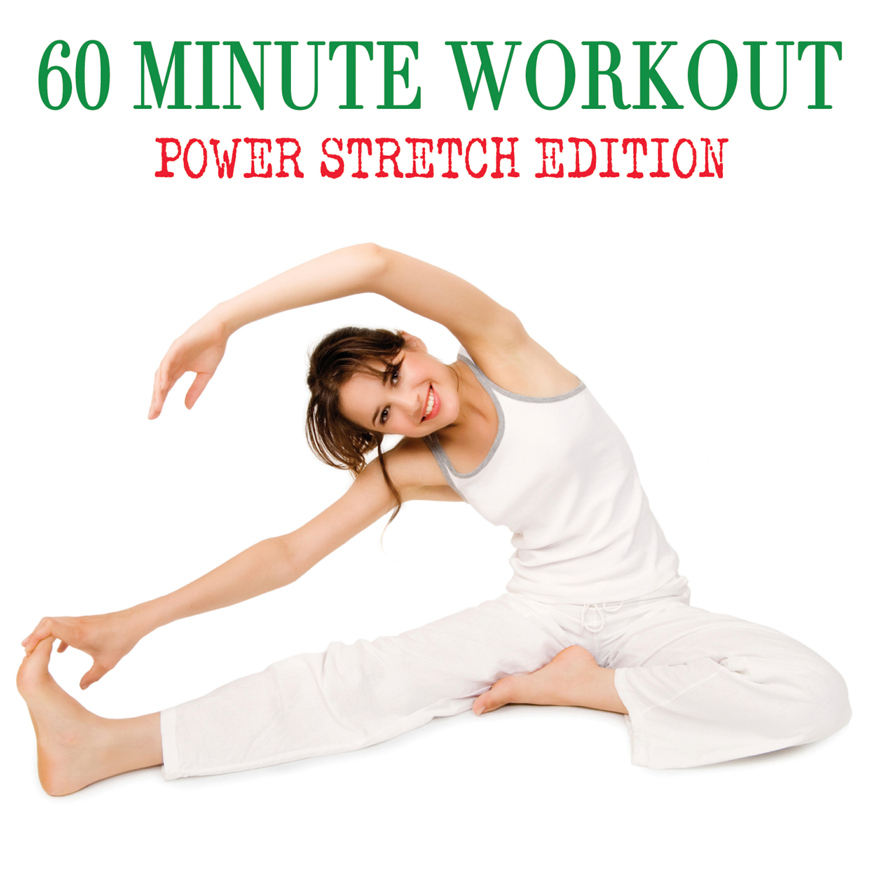 Релиз 60 Minute Workout - Energy Stretch Edition