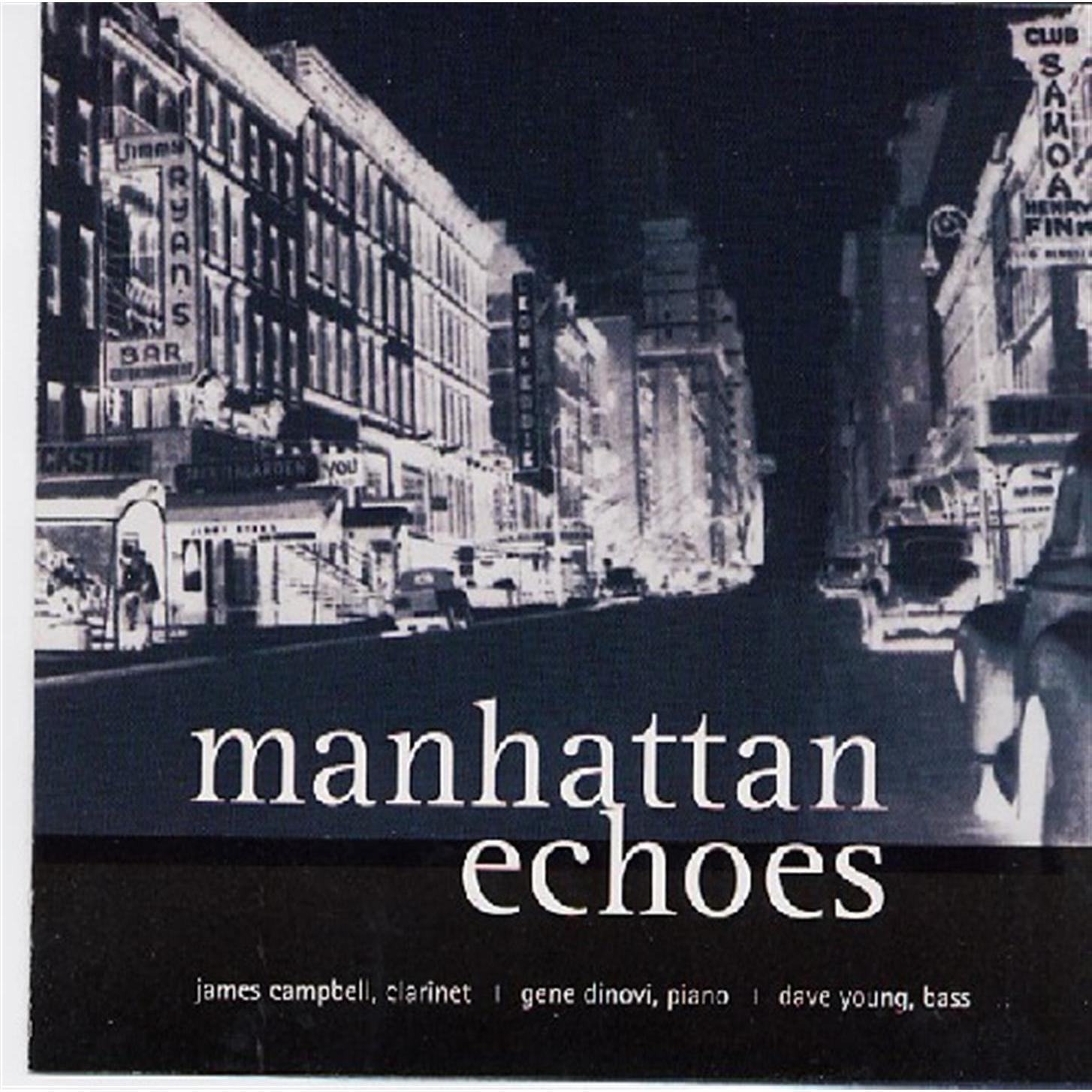 Релиз Manhattan Echoes