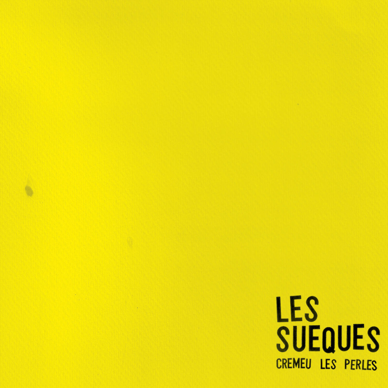 Релиз Cremeu les perles