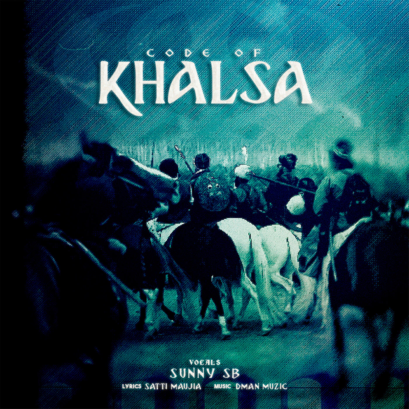 Релиз Code of Khalsa