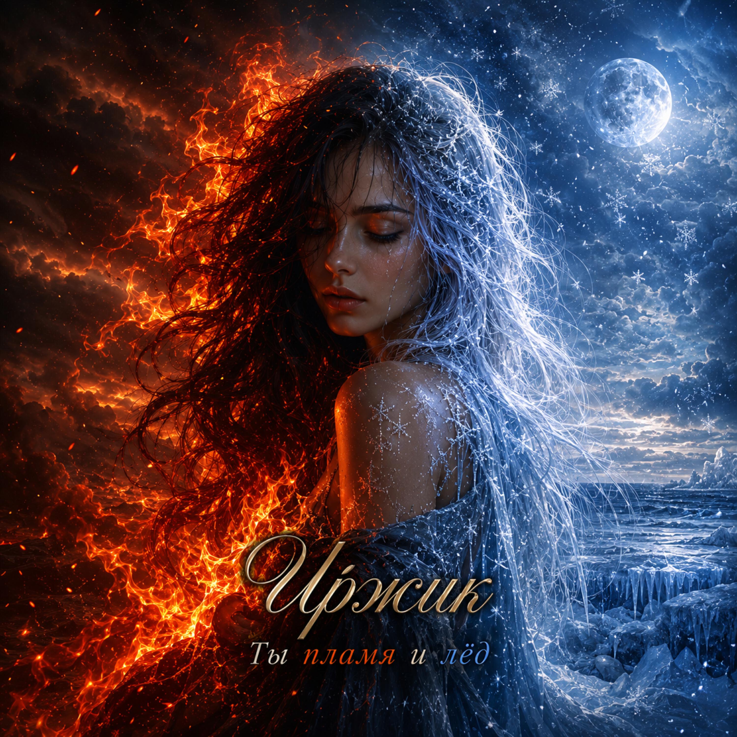 Релиз Ты пламя и лёд
