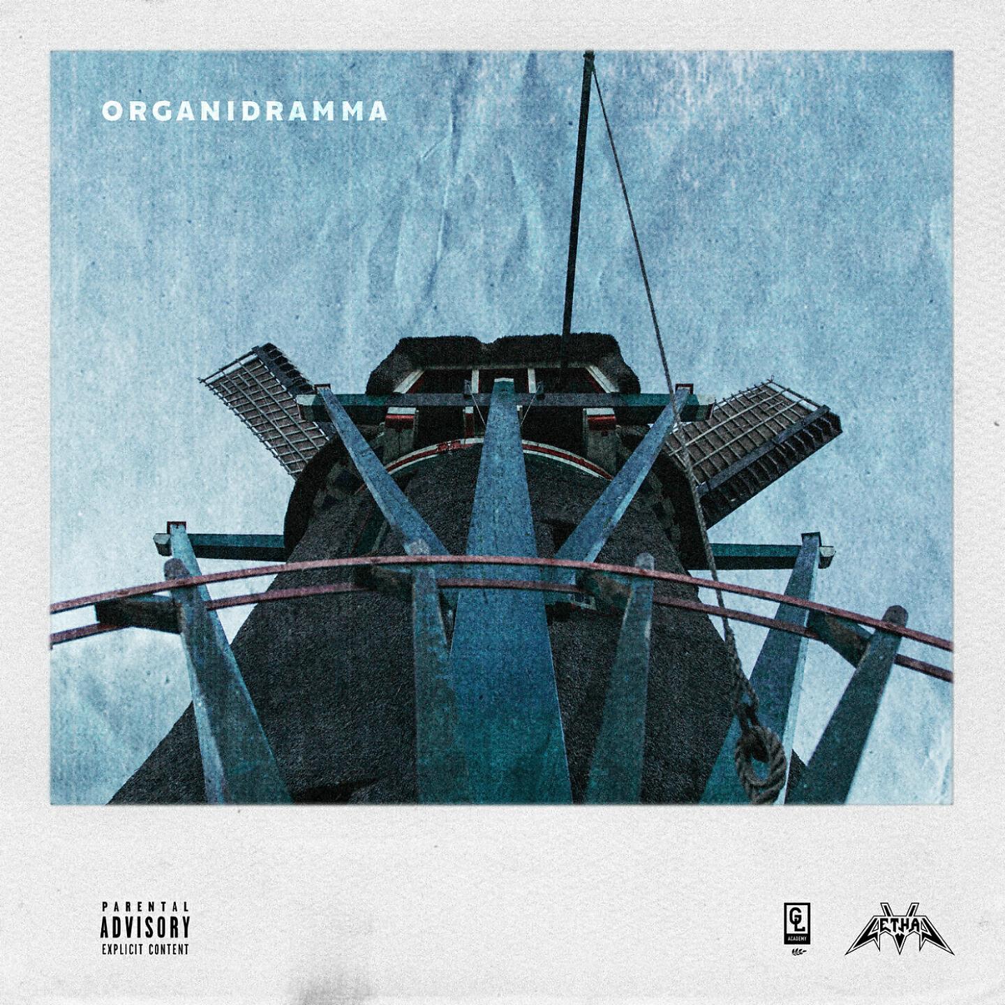 Релиз Organidramma