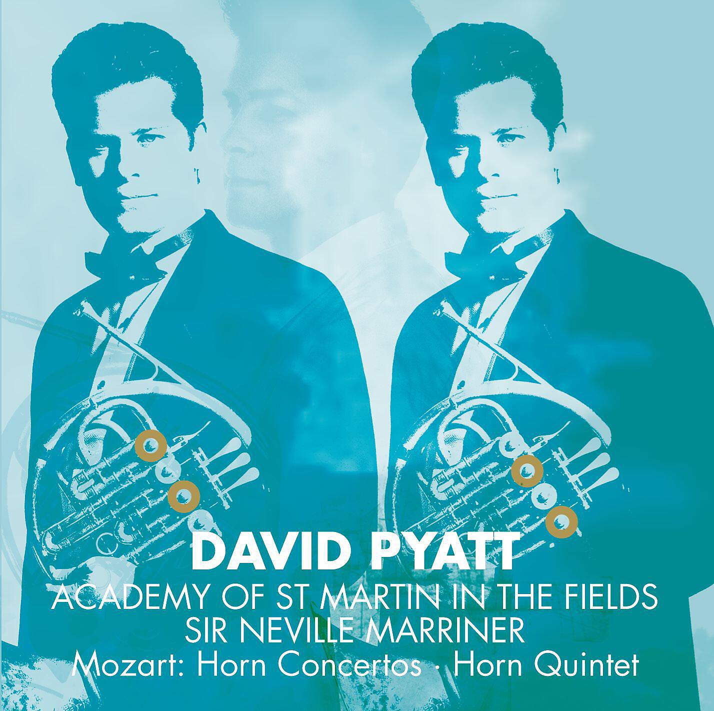 Релиз Mozart : Horn Concertos Nos 1 - 4 & Horn Quintet [Maestro]