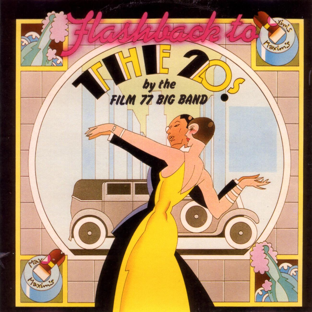 Релиз Flashback To The 20's