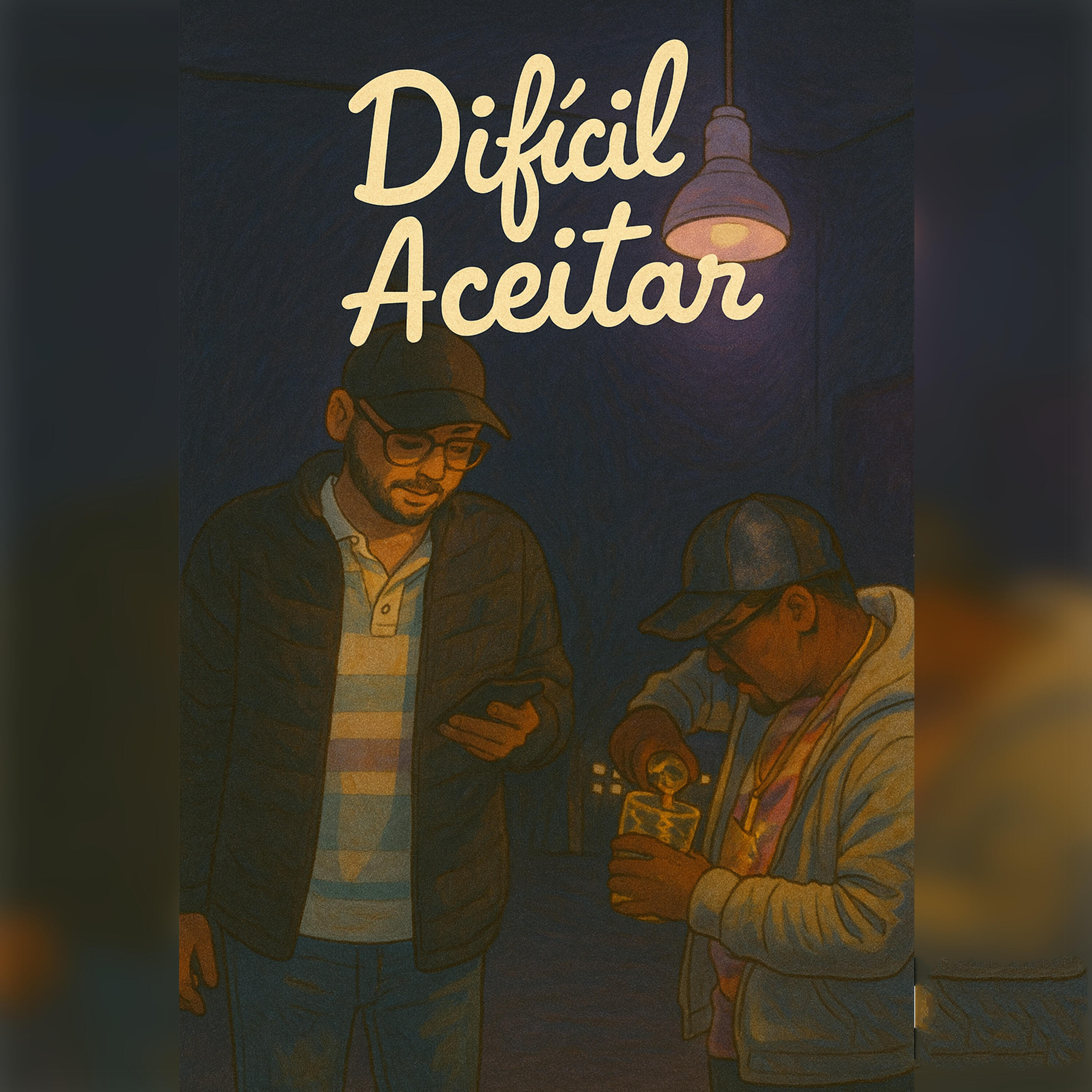 Релиз Difícil Aceitar