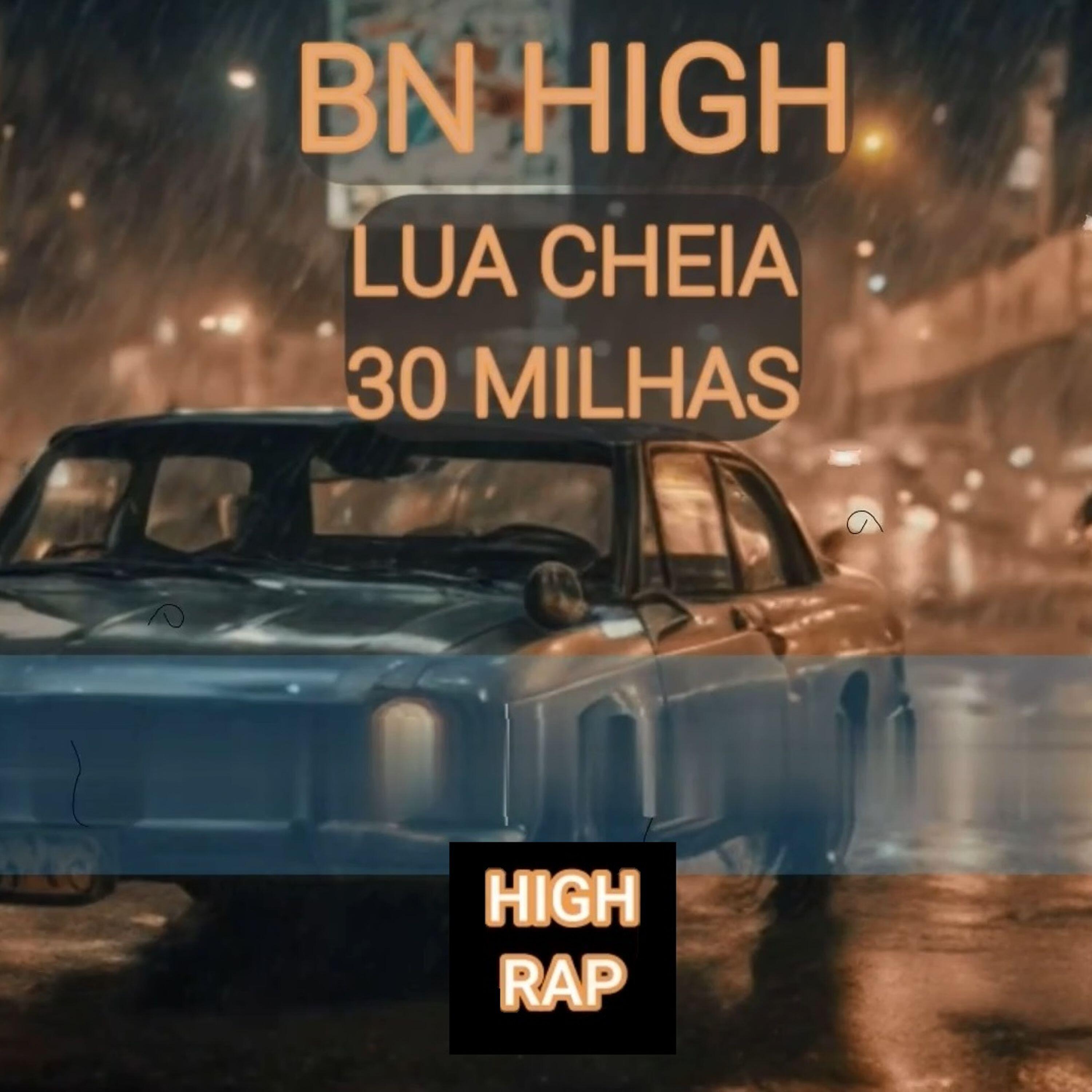 Релиз Lua Cheia / 30 Milhas