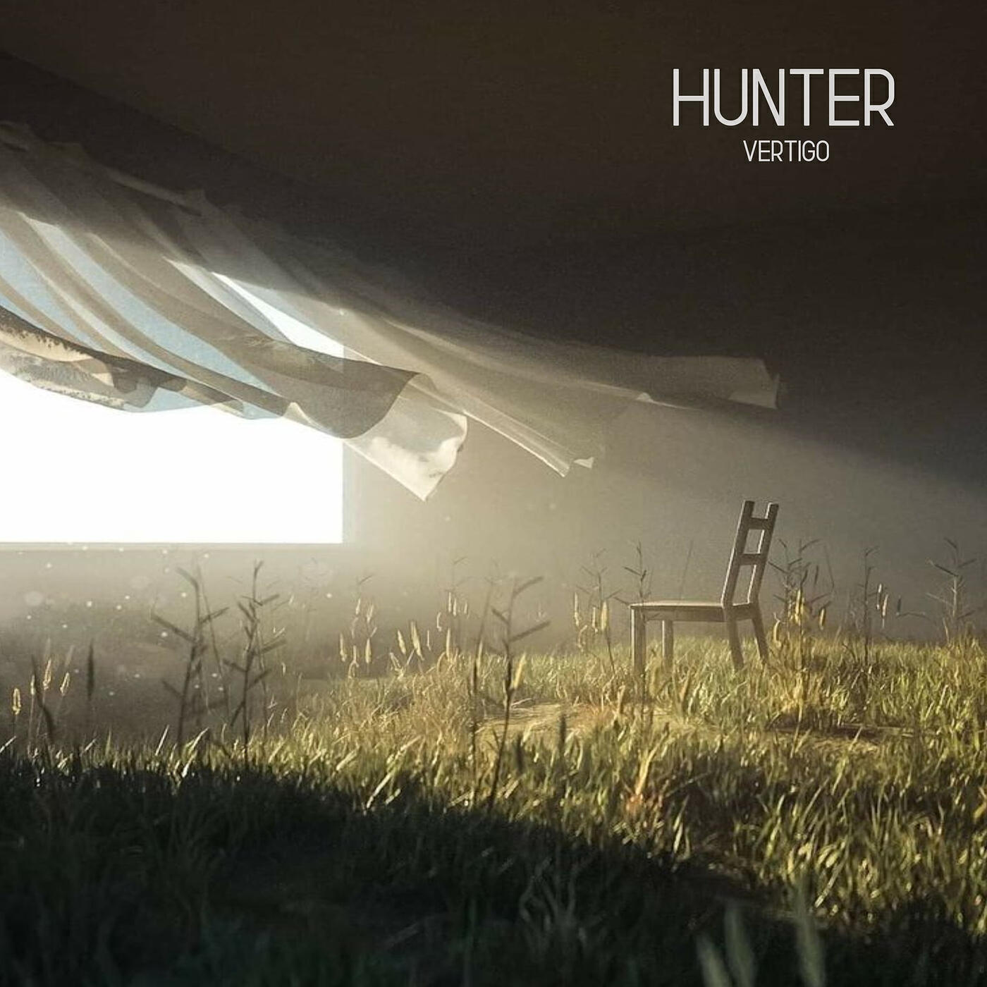 Постер альбома Hunter