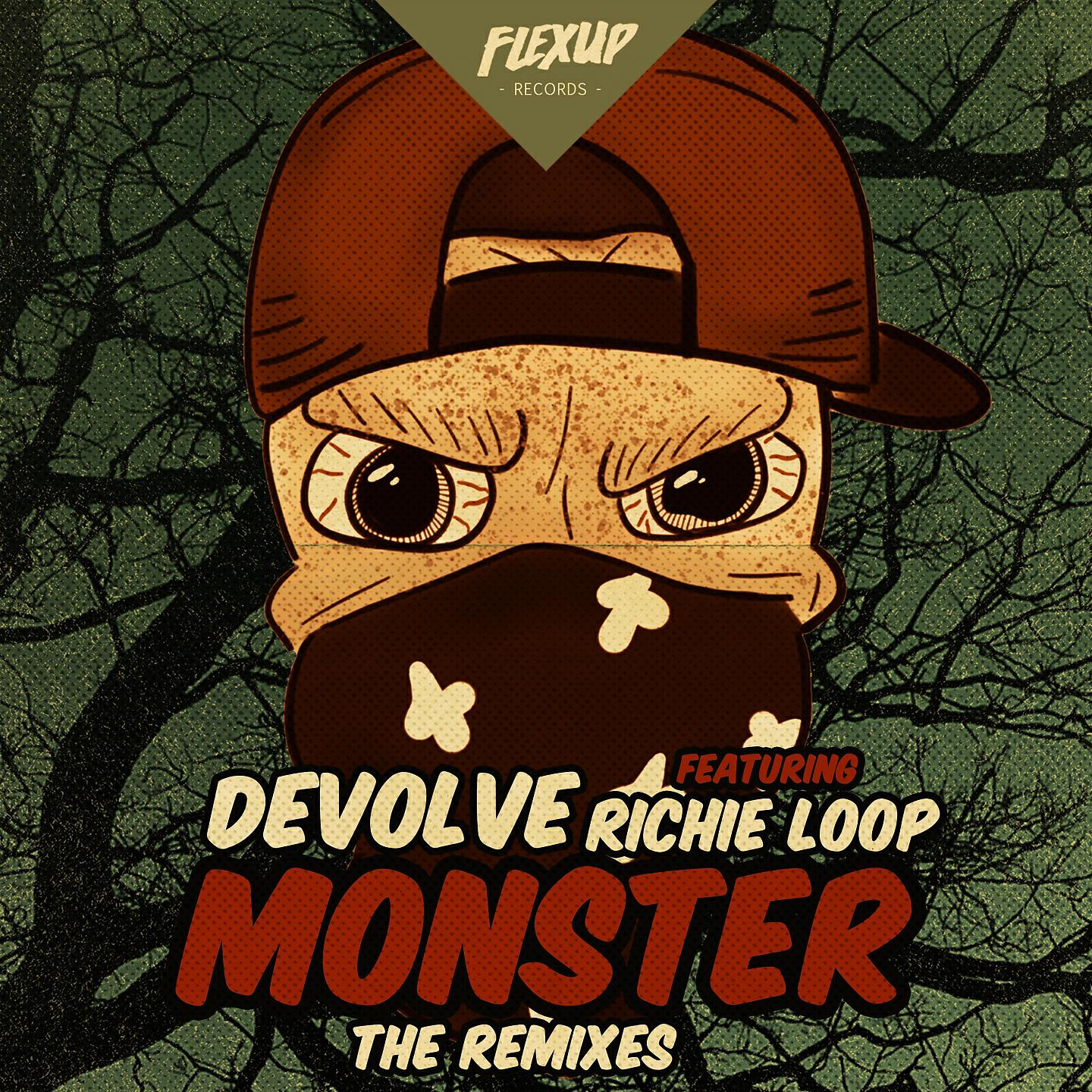 Релиз Monster