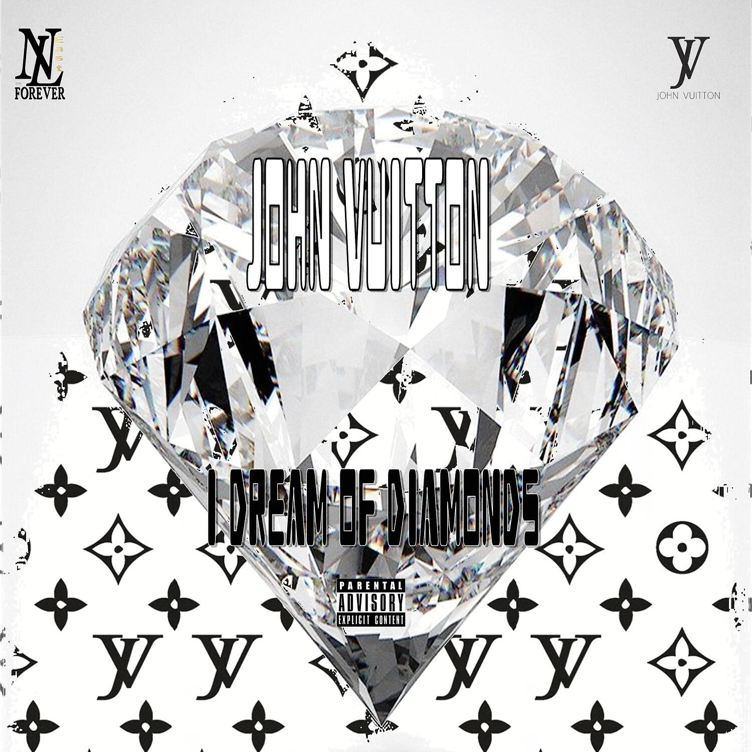 Постер альбома I Dream of Diamonds