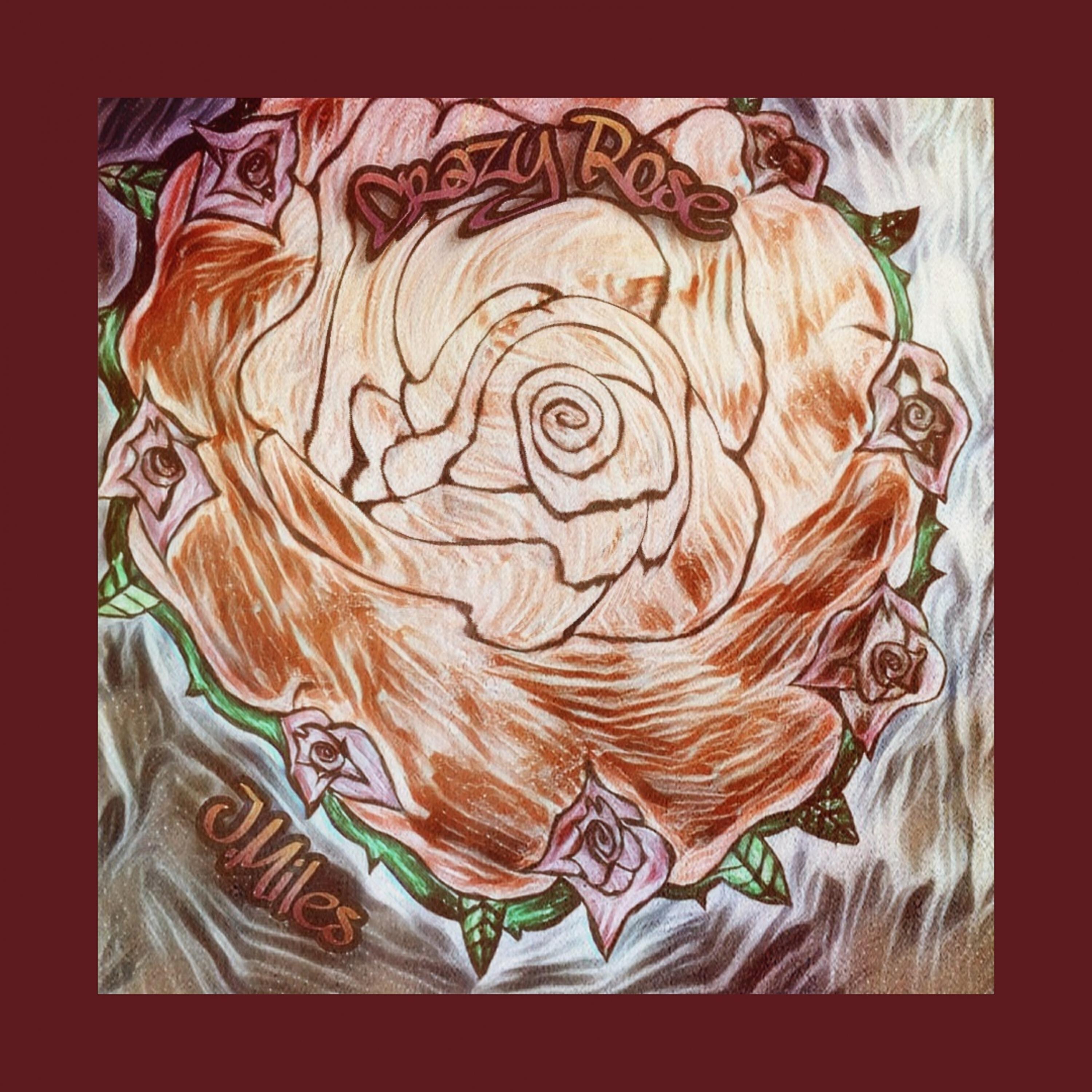 Релиз Crazy Rose