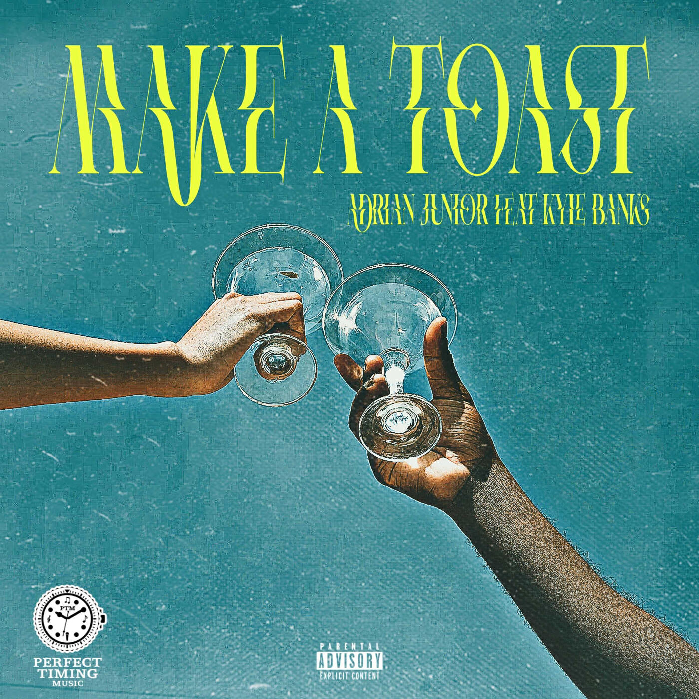 Релиз Make a Toast