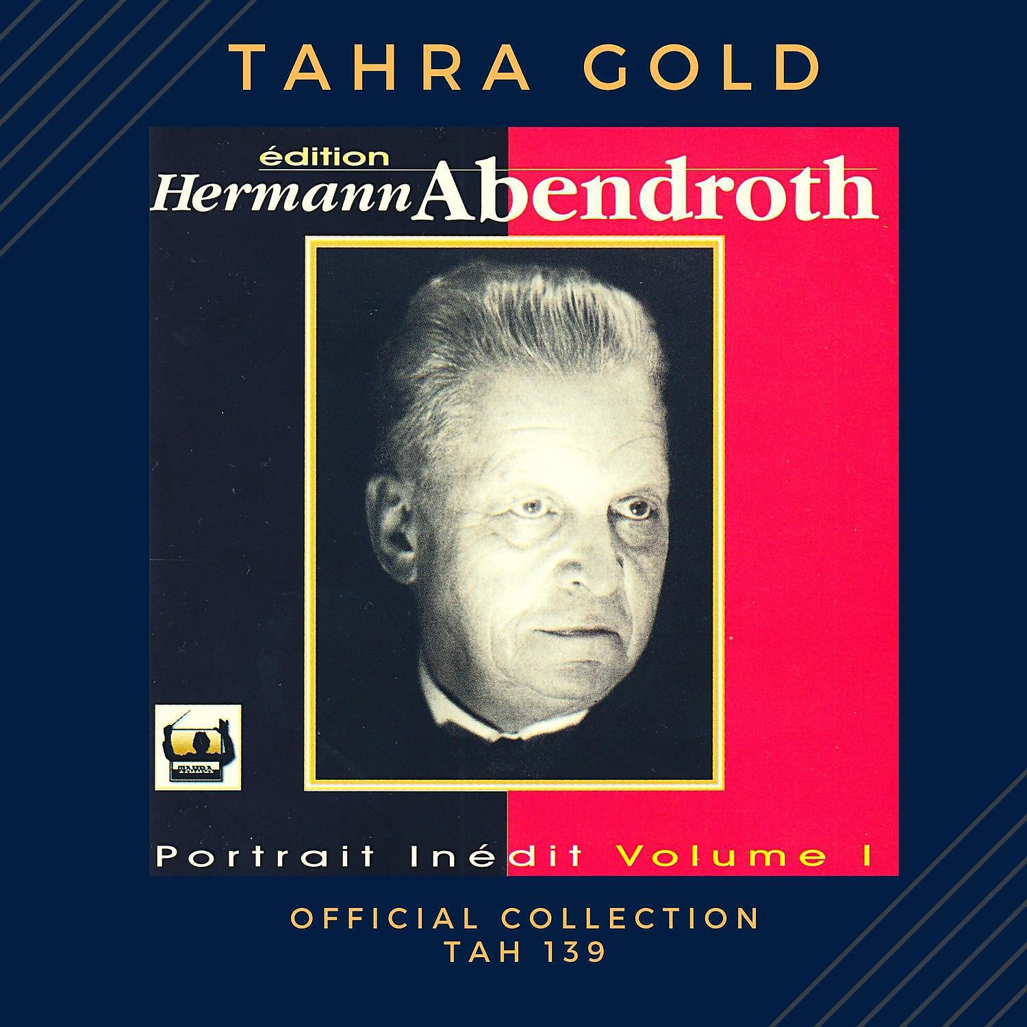Релиз Hermann Abendroth dirige Haydn (Symphonie n° 103) et Mozart (n° 39)