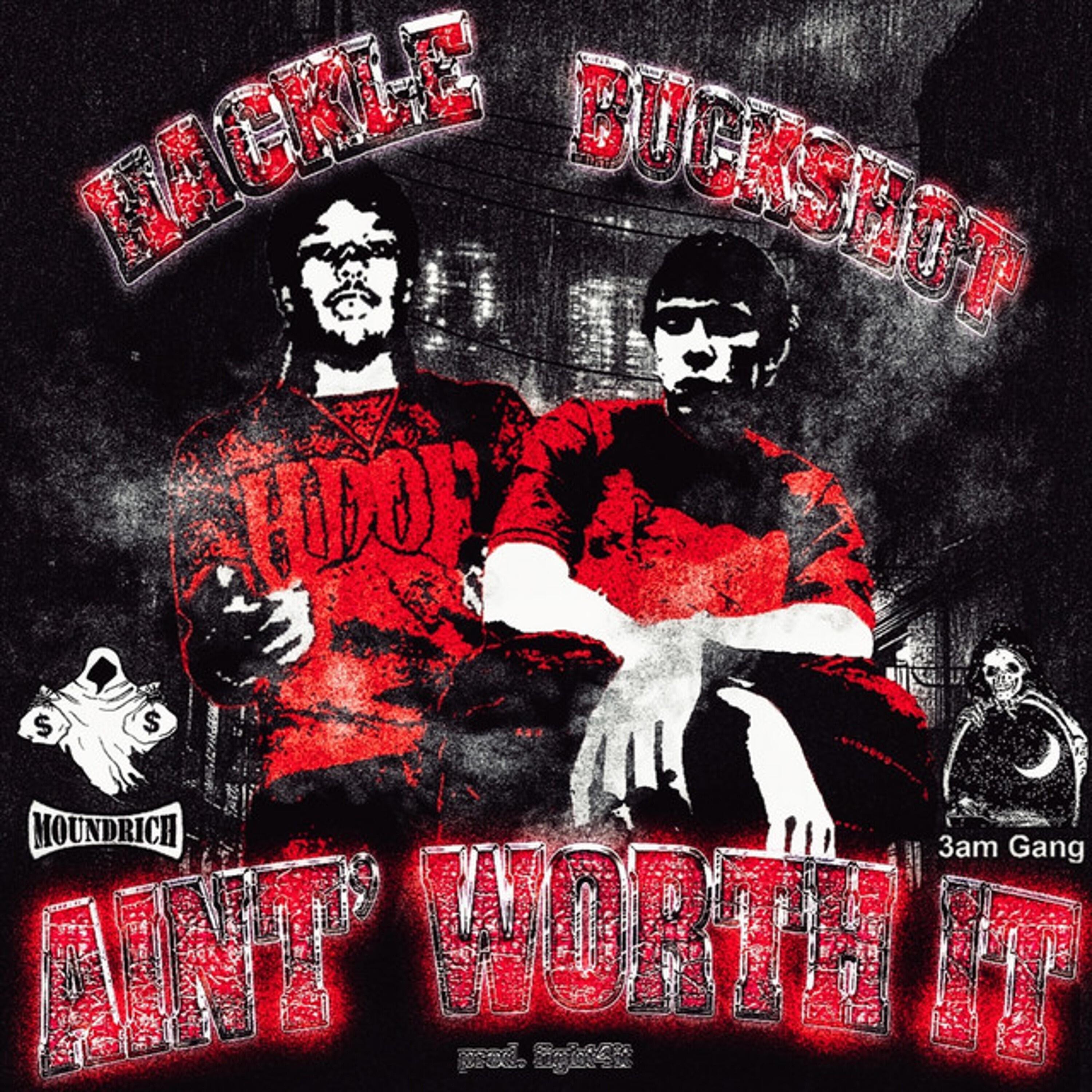 Релиз Ain't Worth It