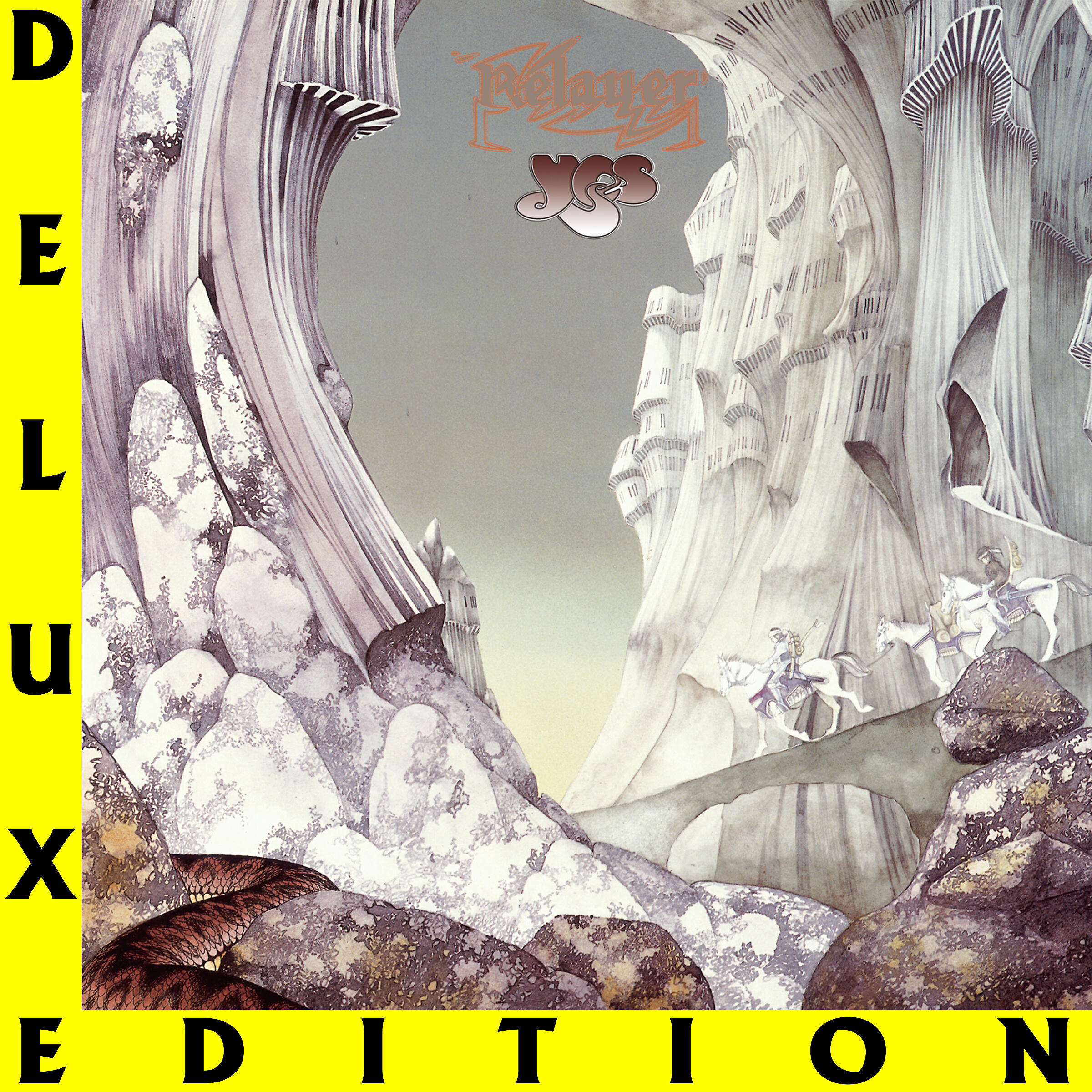 Релиз Relayer (Deluxe Edition)