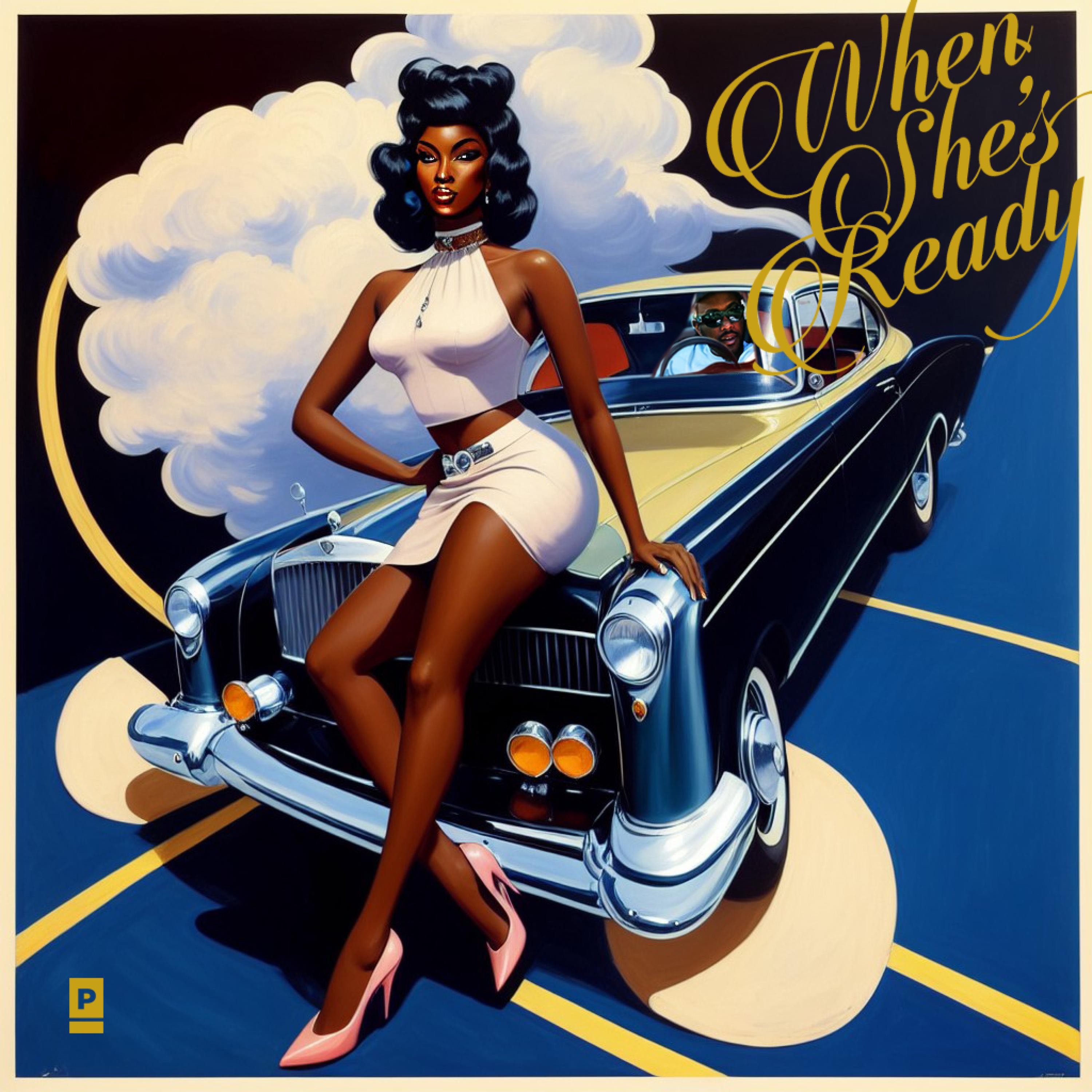 Релиз When She's Ready
