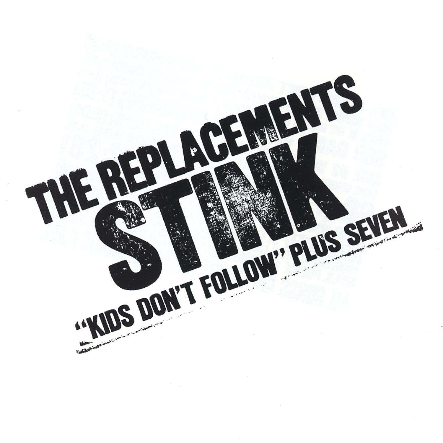 Релиз Stink (EP)