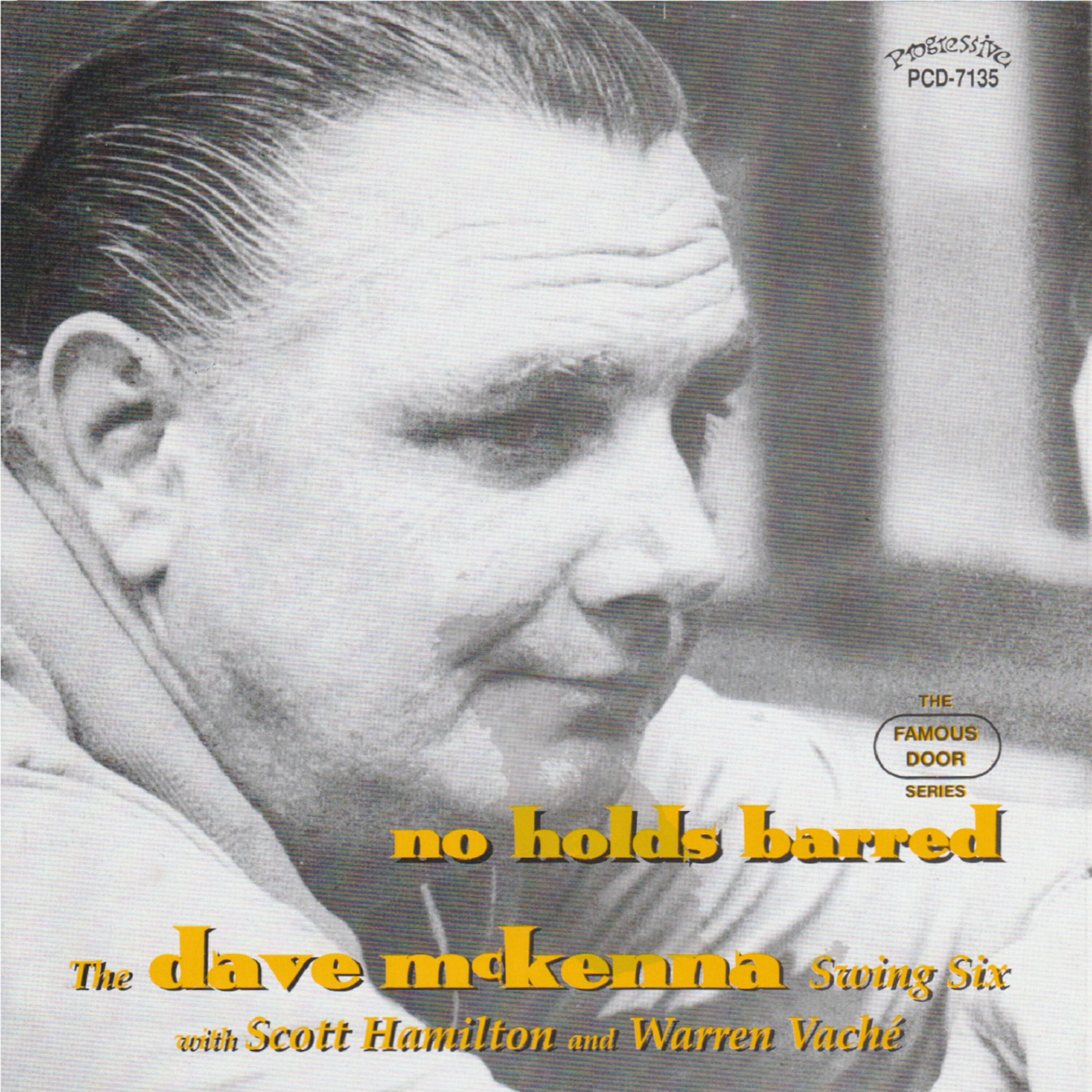 Dave McKenna Swing Six