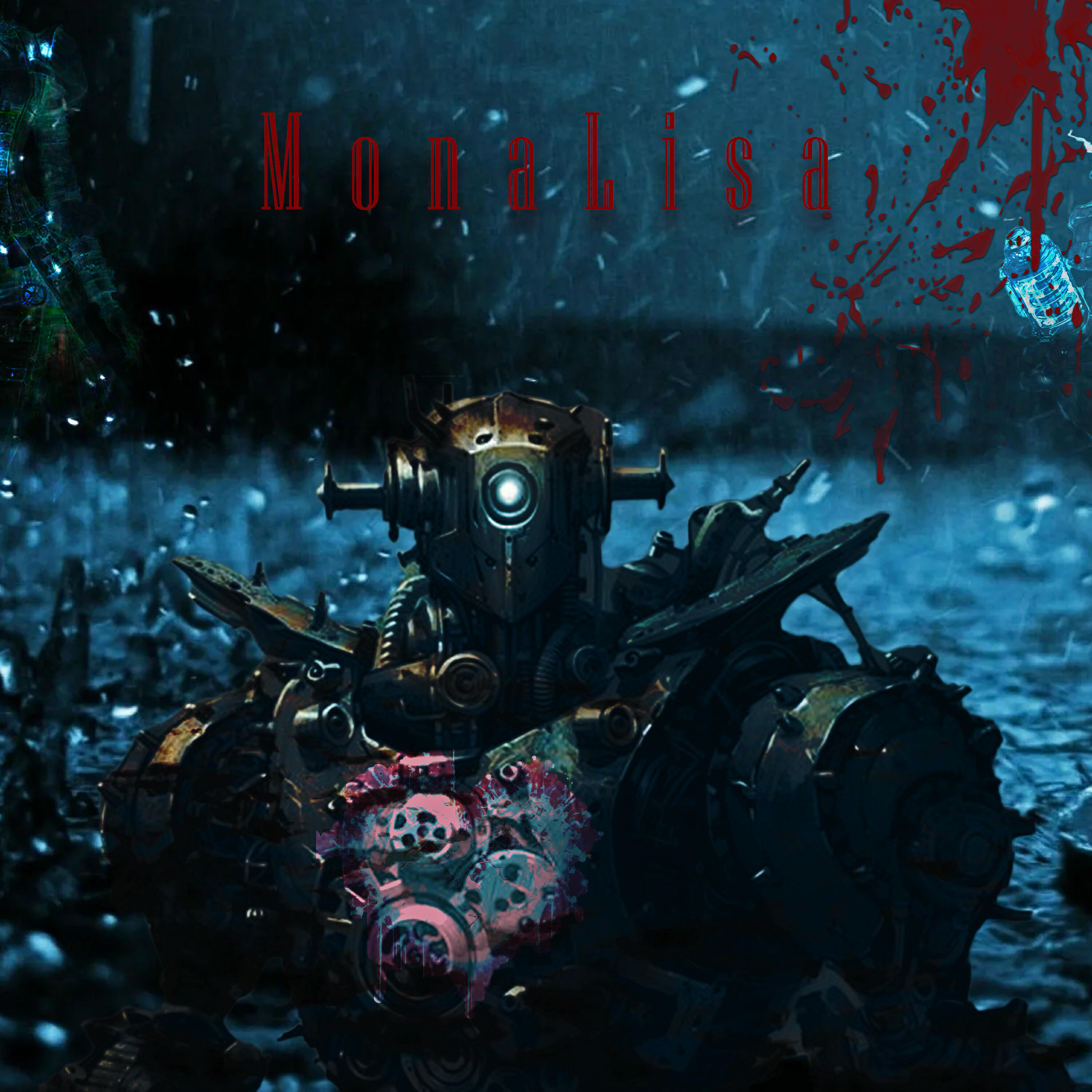 Релиз MonaLisa