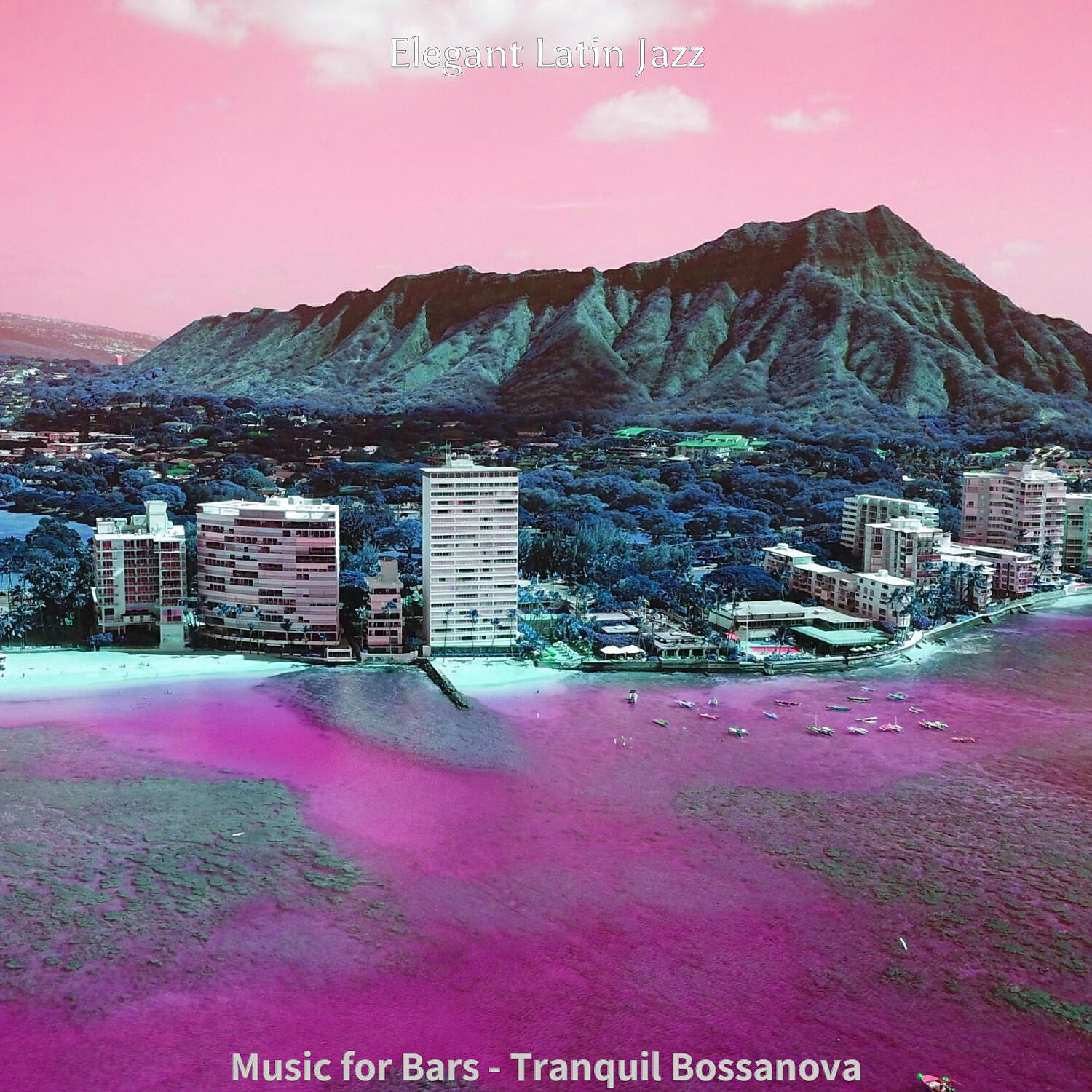 Релиз Music for Bars - Tranquil Bossanova