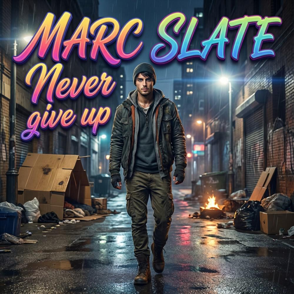 Релиз Never Give Up