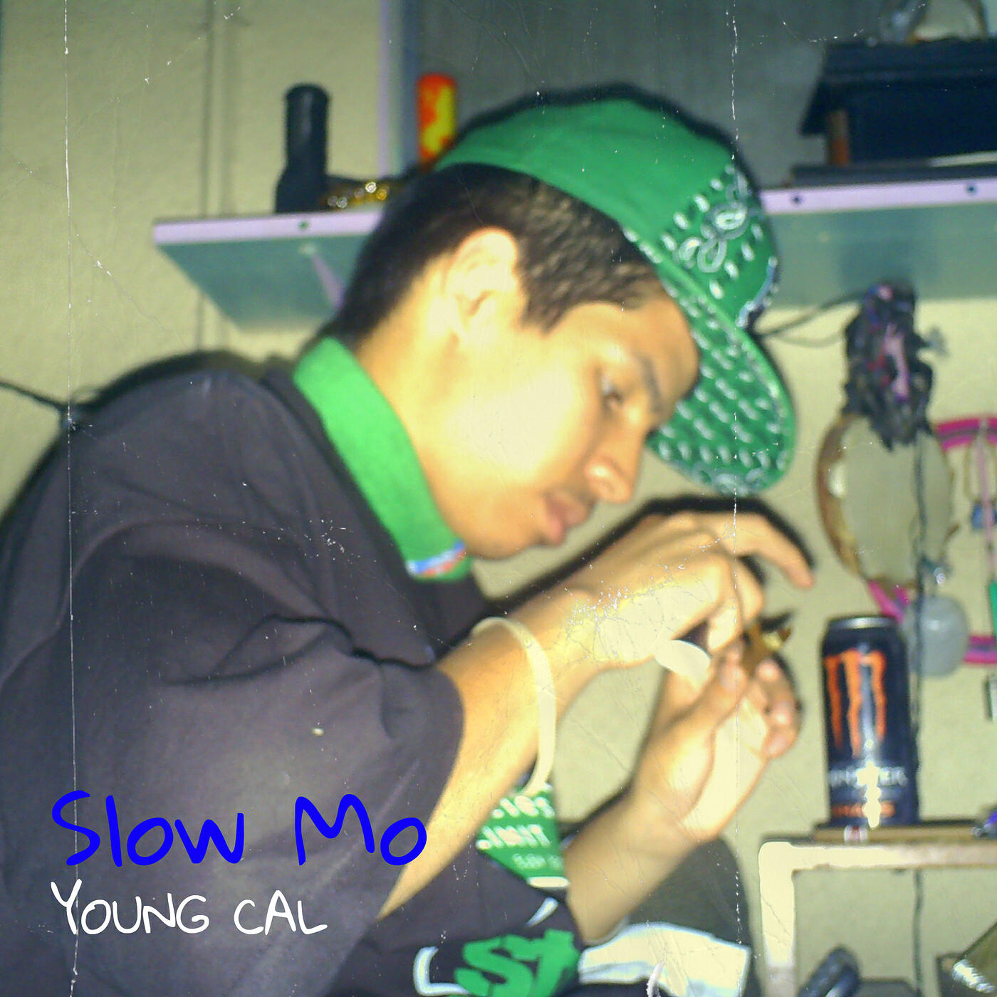 Релиз Slow Mo