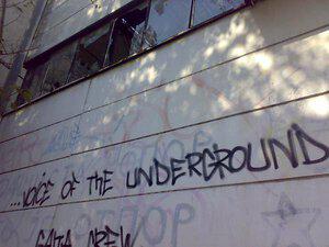 Voice of the Underground