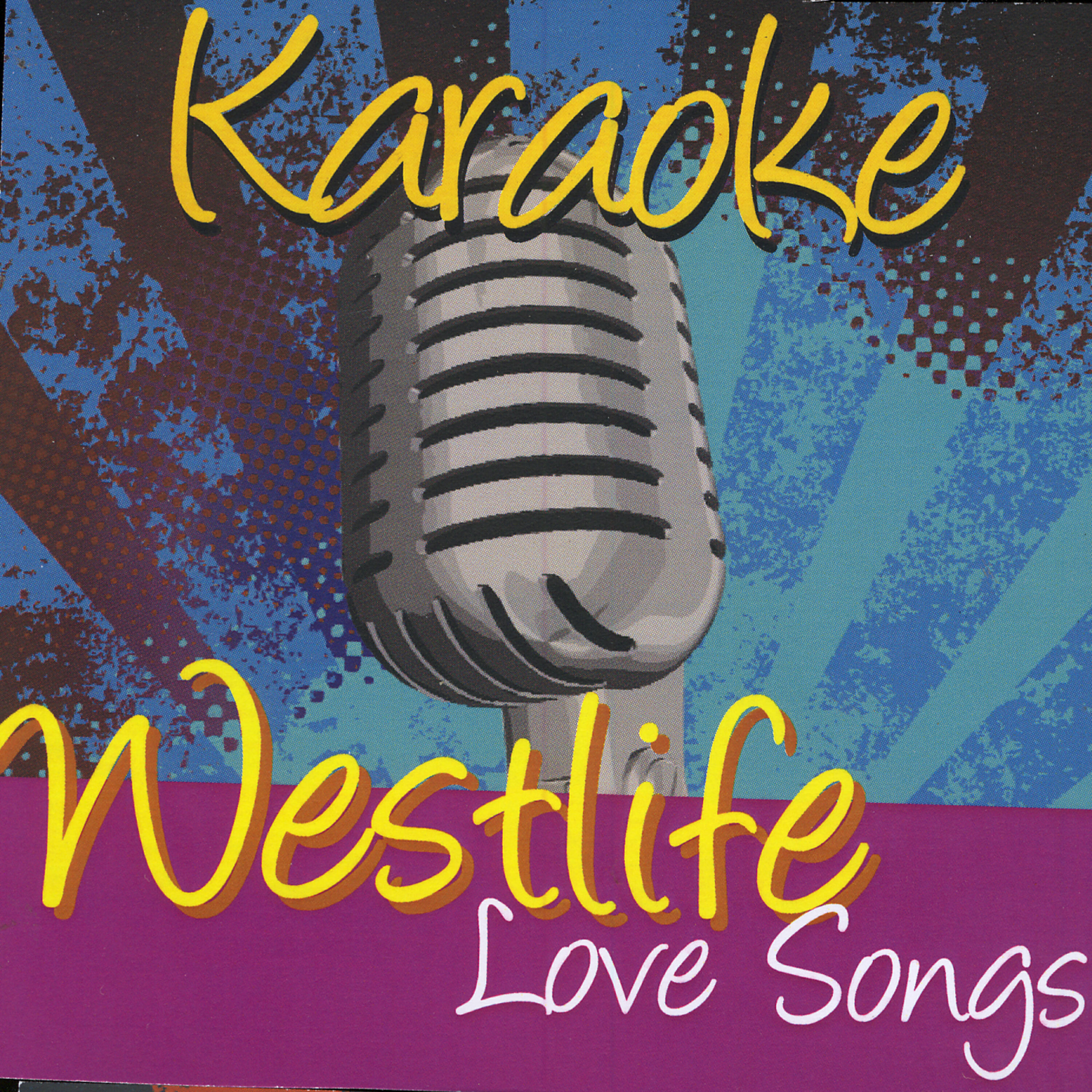 Релиз Karaoke - Westlife Love Songs