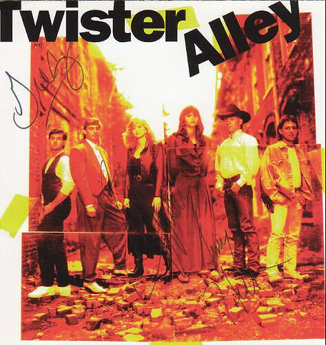 Twister Alley