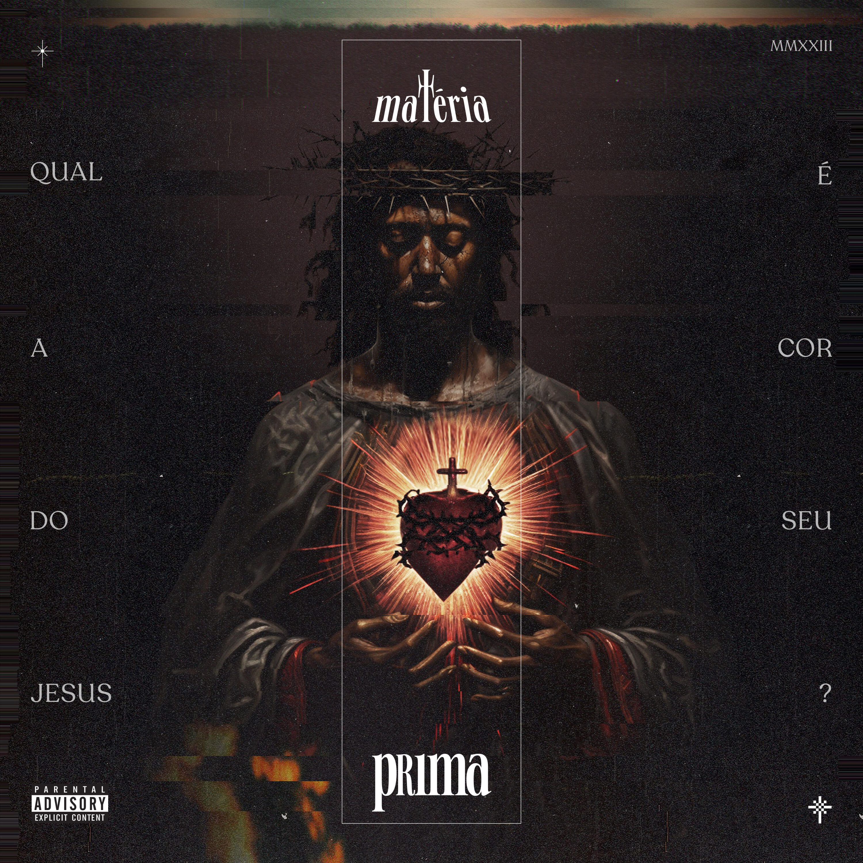 Релиз Qual a Cor de Seu Jesus?