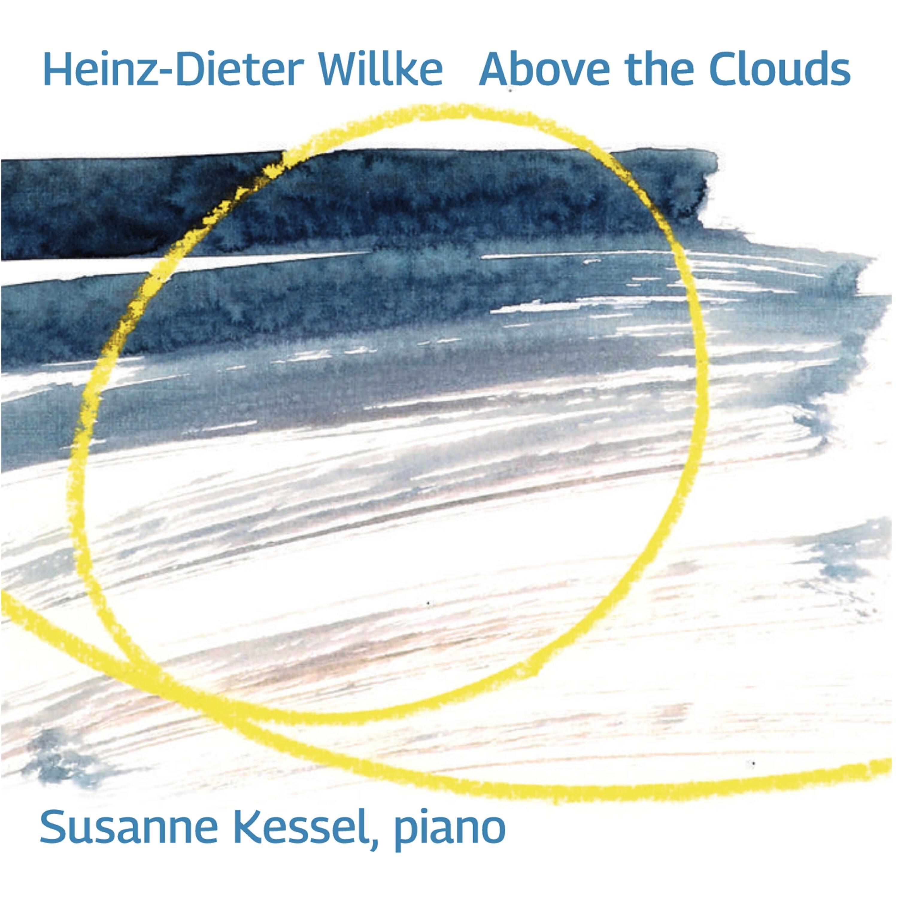 Релиз Above the Clouds