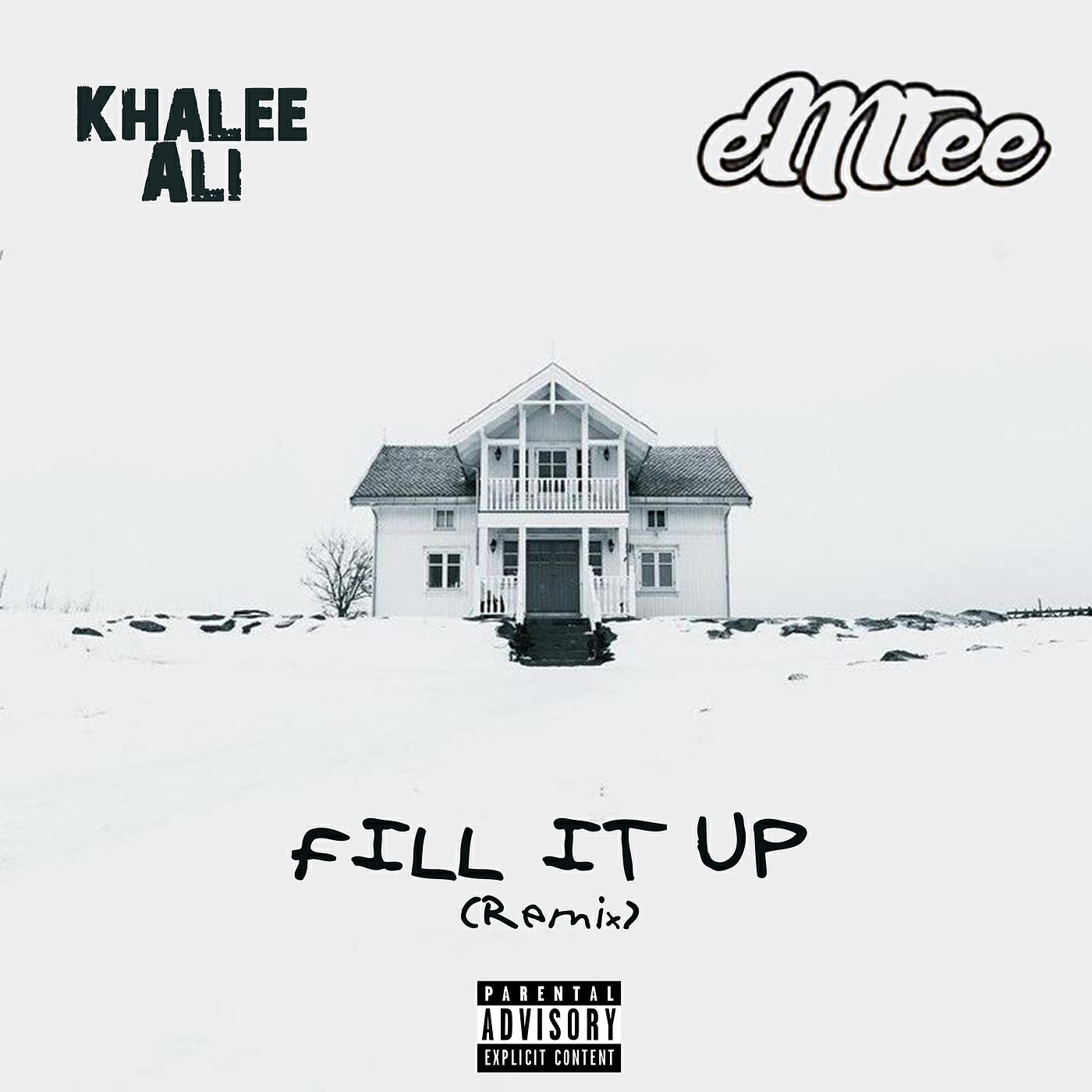 Релиз Fill It up (Remix)