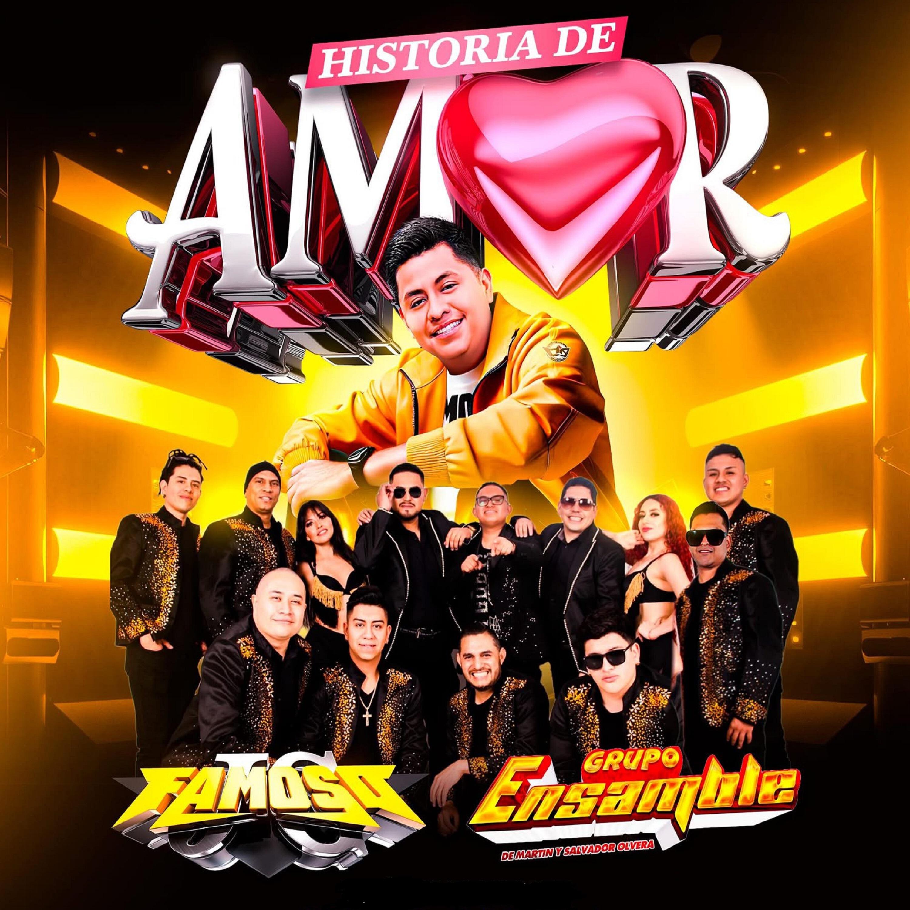 Релиз Historia de Amor