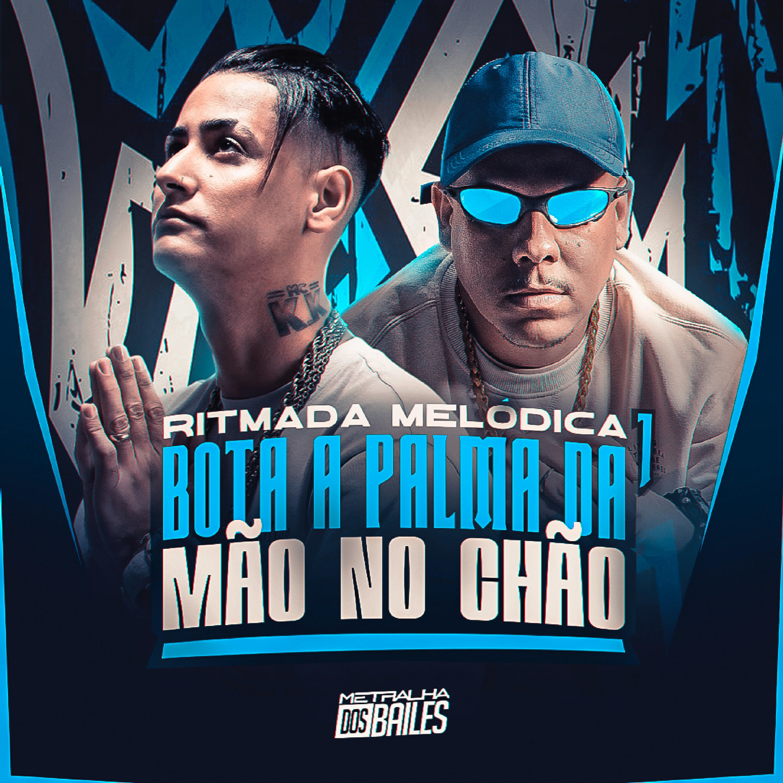 Скачать песню MC K.K, DJ Mano Lost - Ritmada Melódia 1 - Bota a Palma da Mão no Chão бесплатно в MP3 для Android и iOS