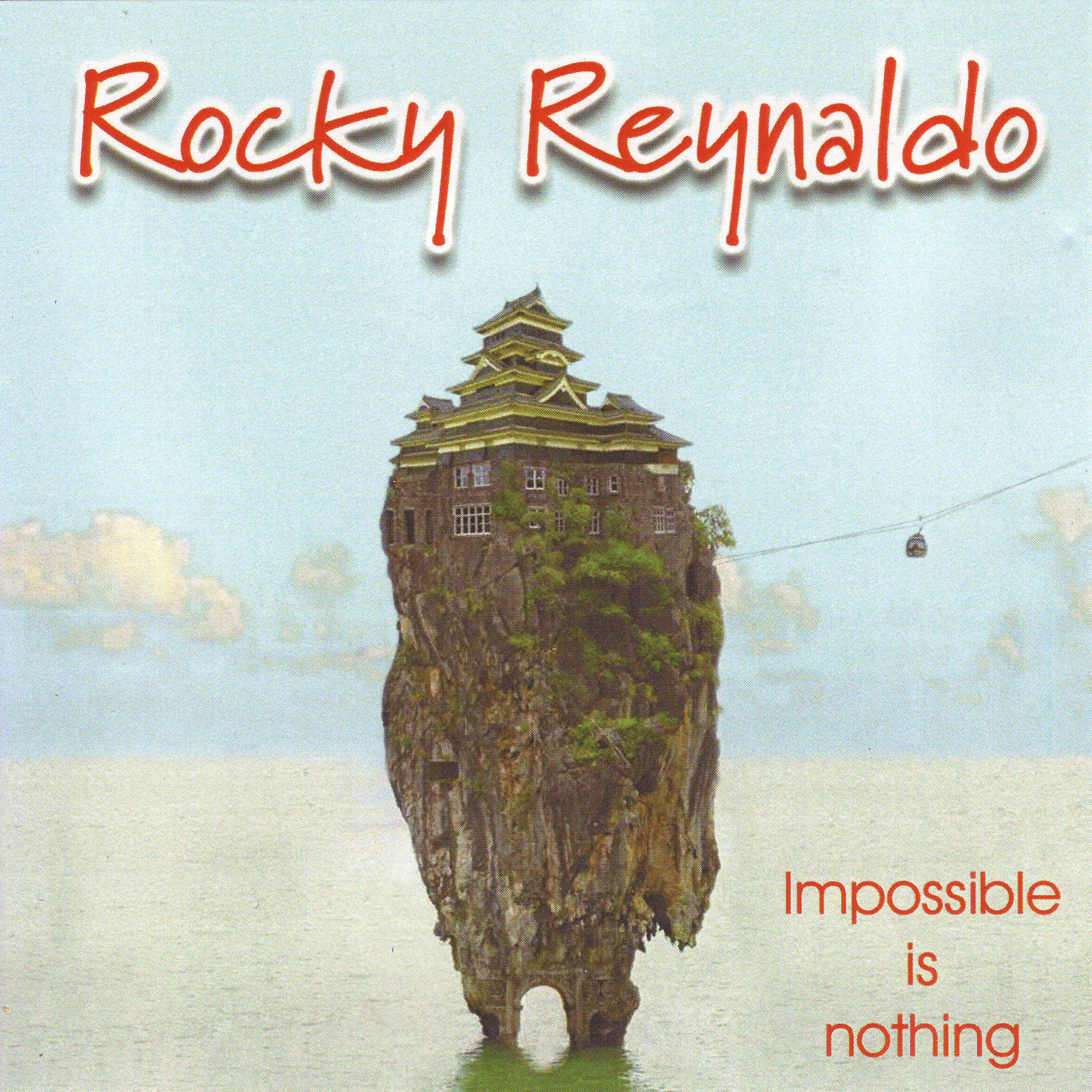 Rocky Reynaldo