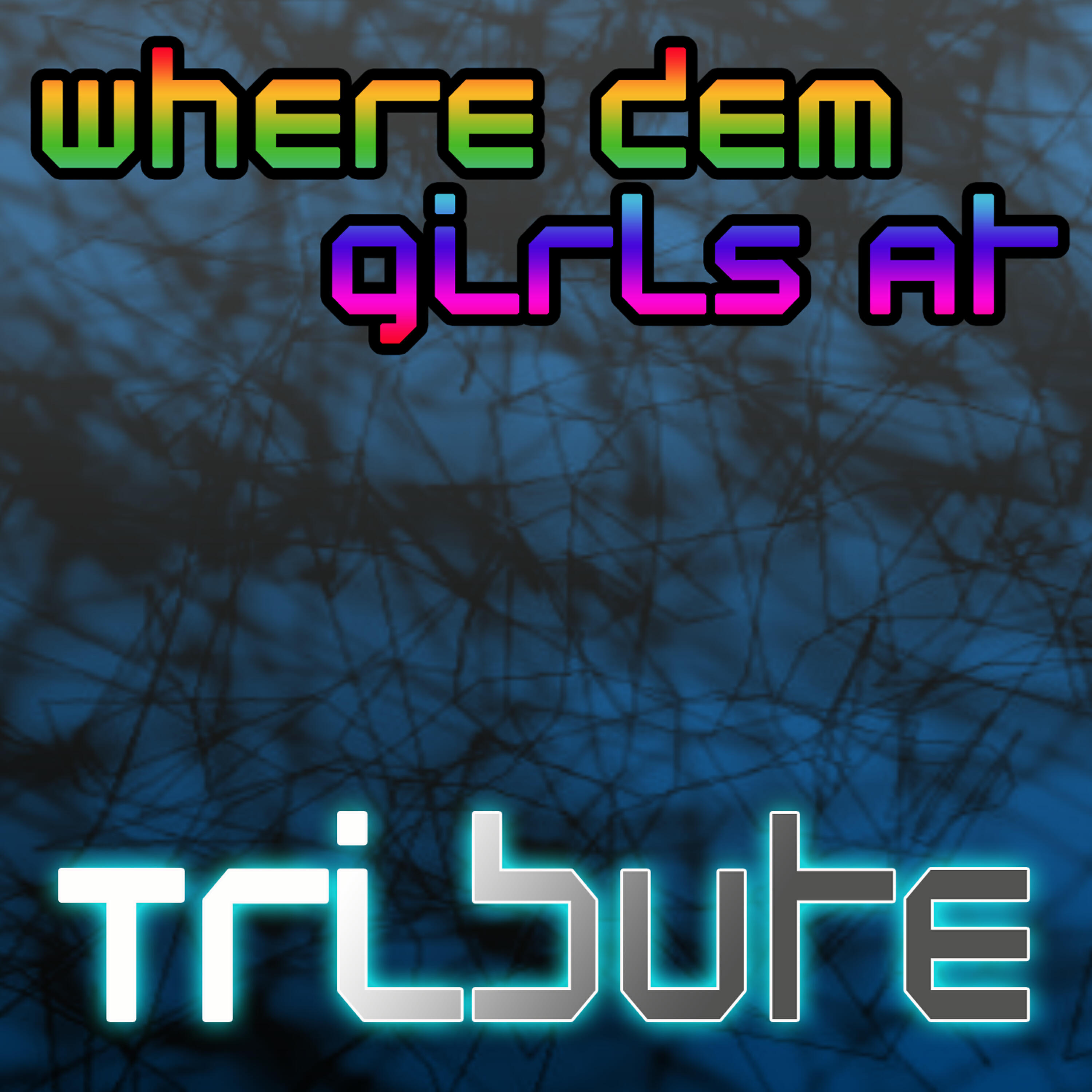 Релиз Where Them Girls At (David Guetta feat. Nicki Minaj & Flo Rida Tribute)
