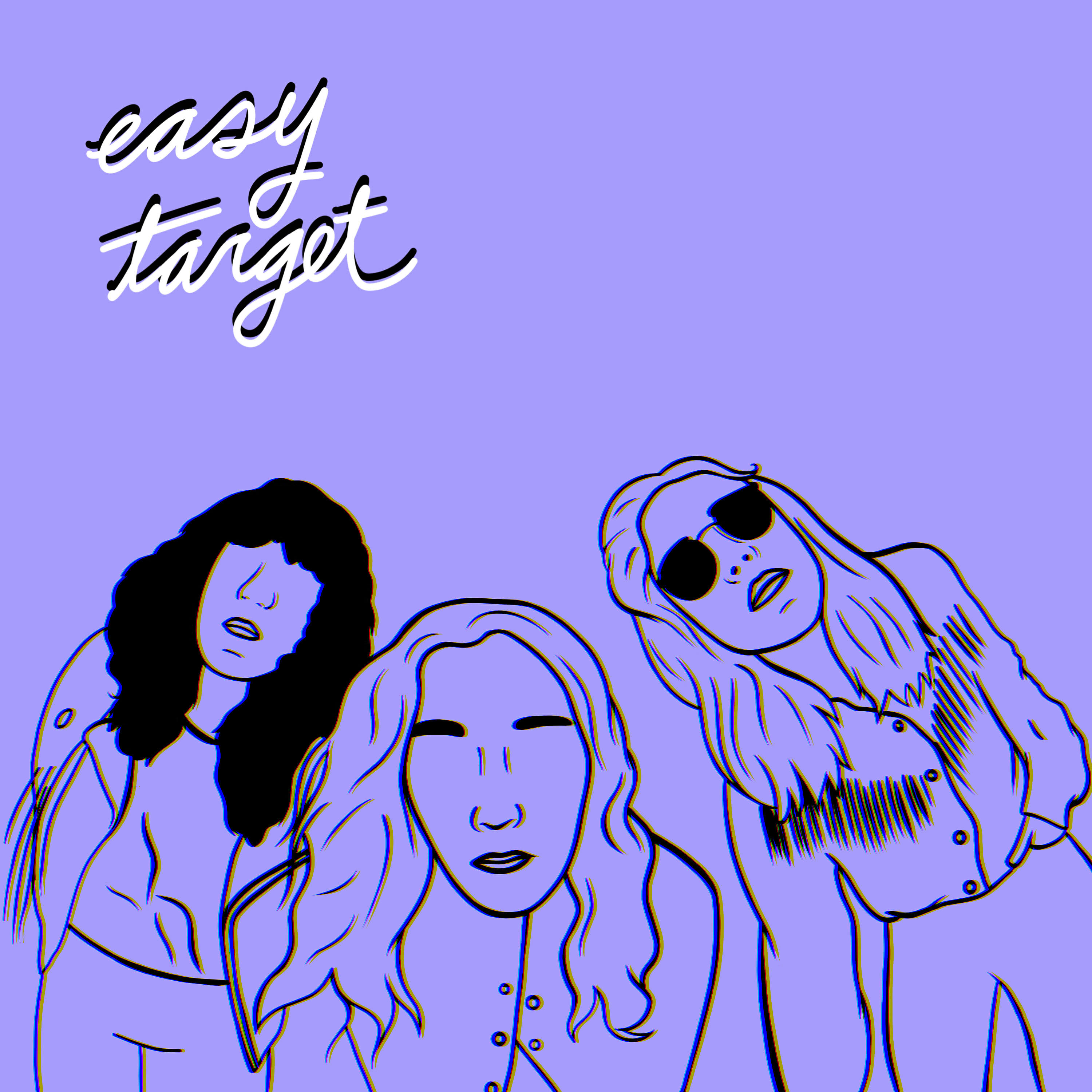 Релиз Easy Target