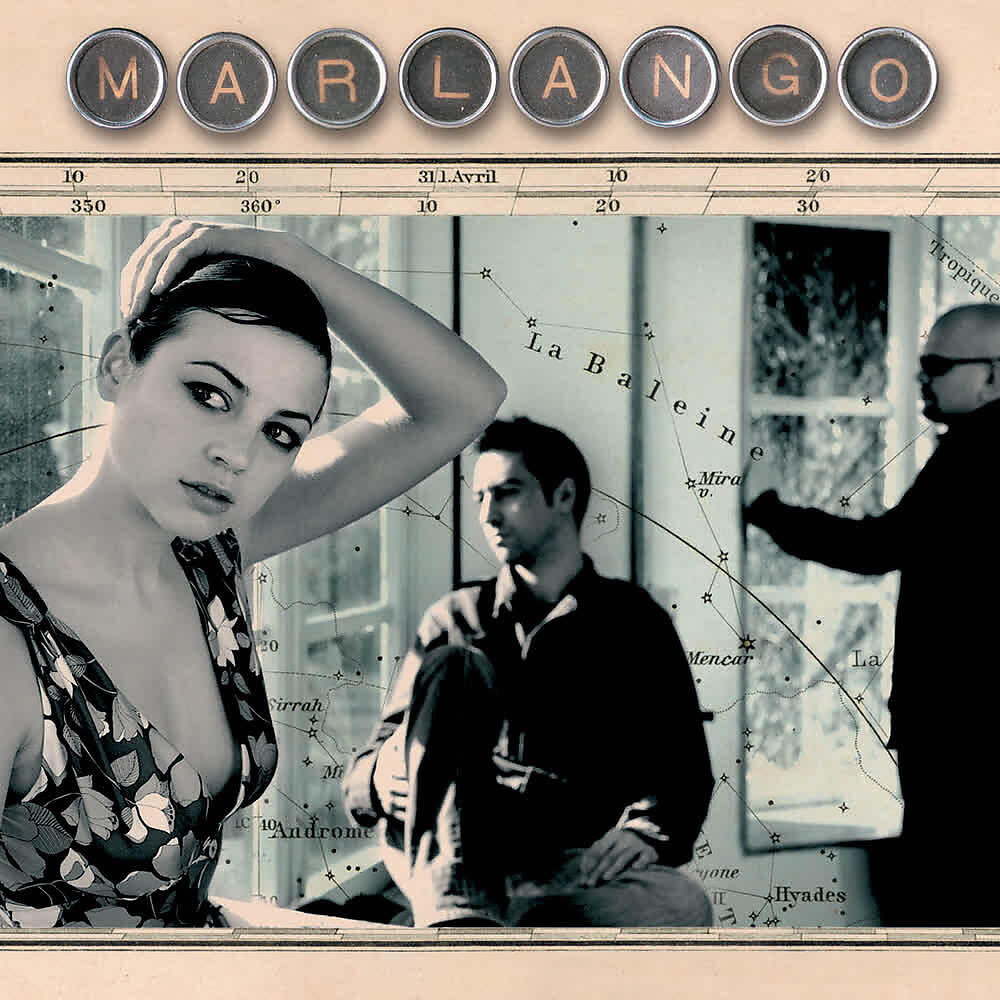Релиз Marlango