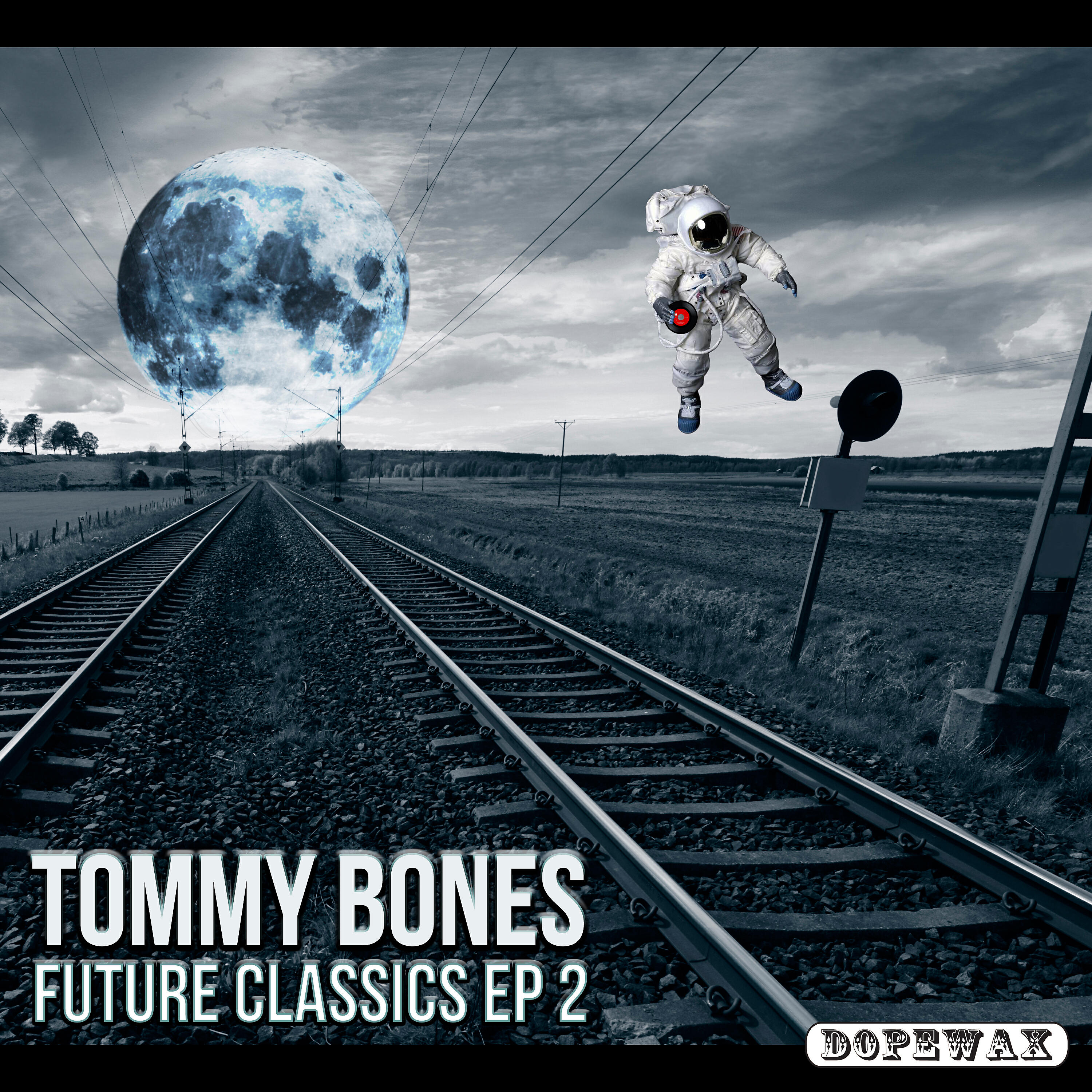 Релиз Future Classics EP 2