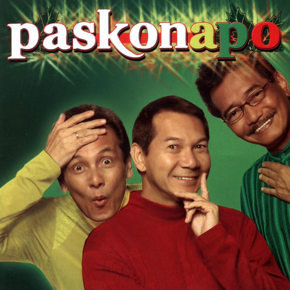 Релиз Paskonapo
