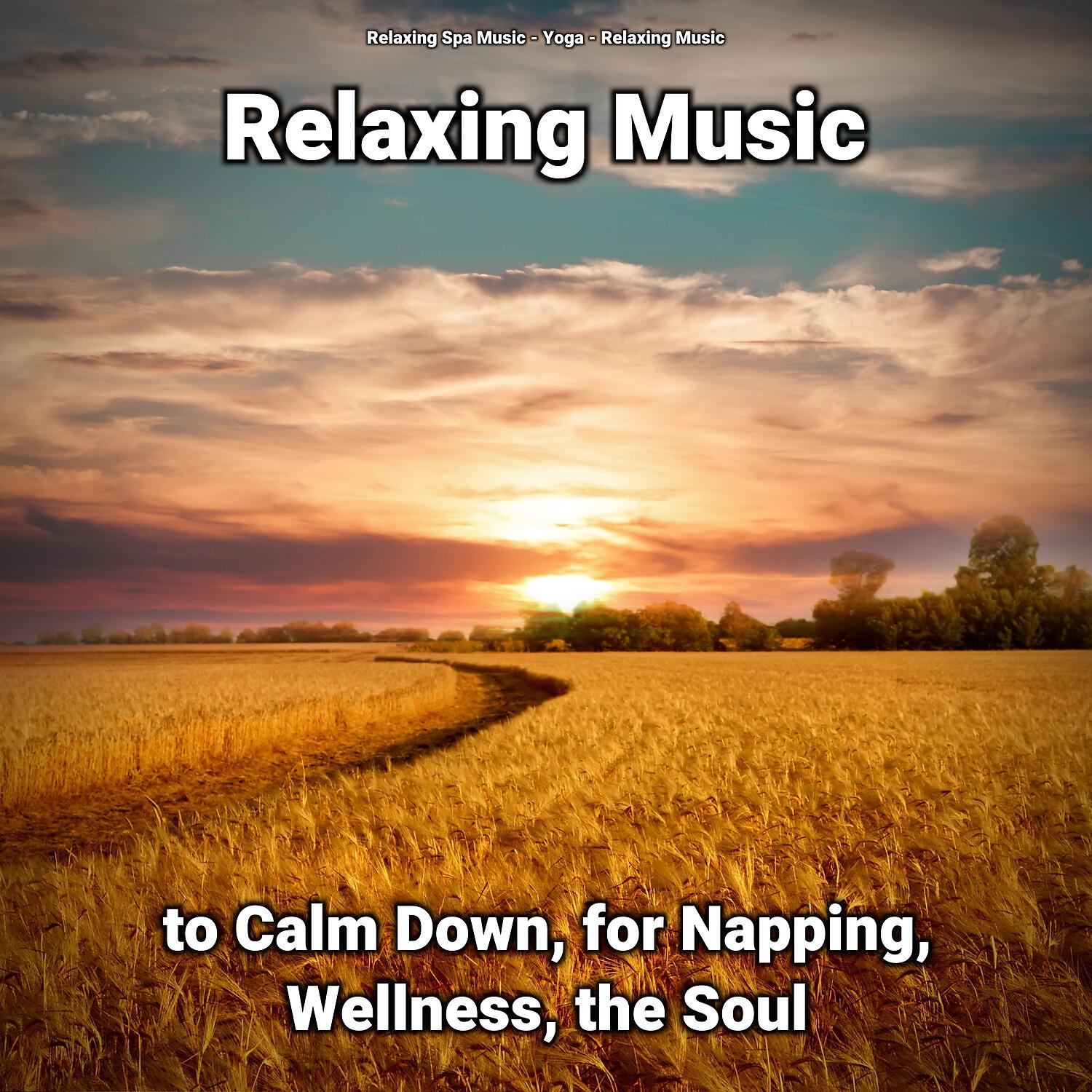 Релиз Relaxing Music to Calm Down, for Napping, Wellness, the Soul