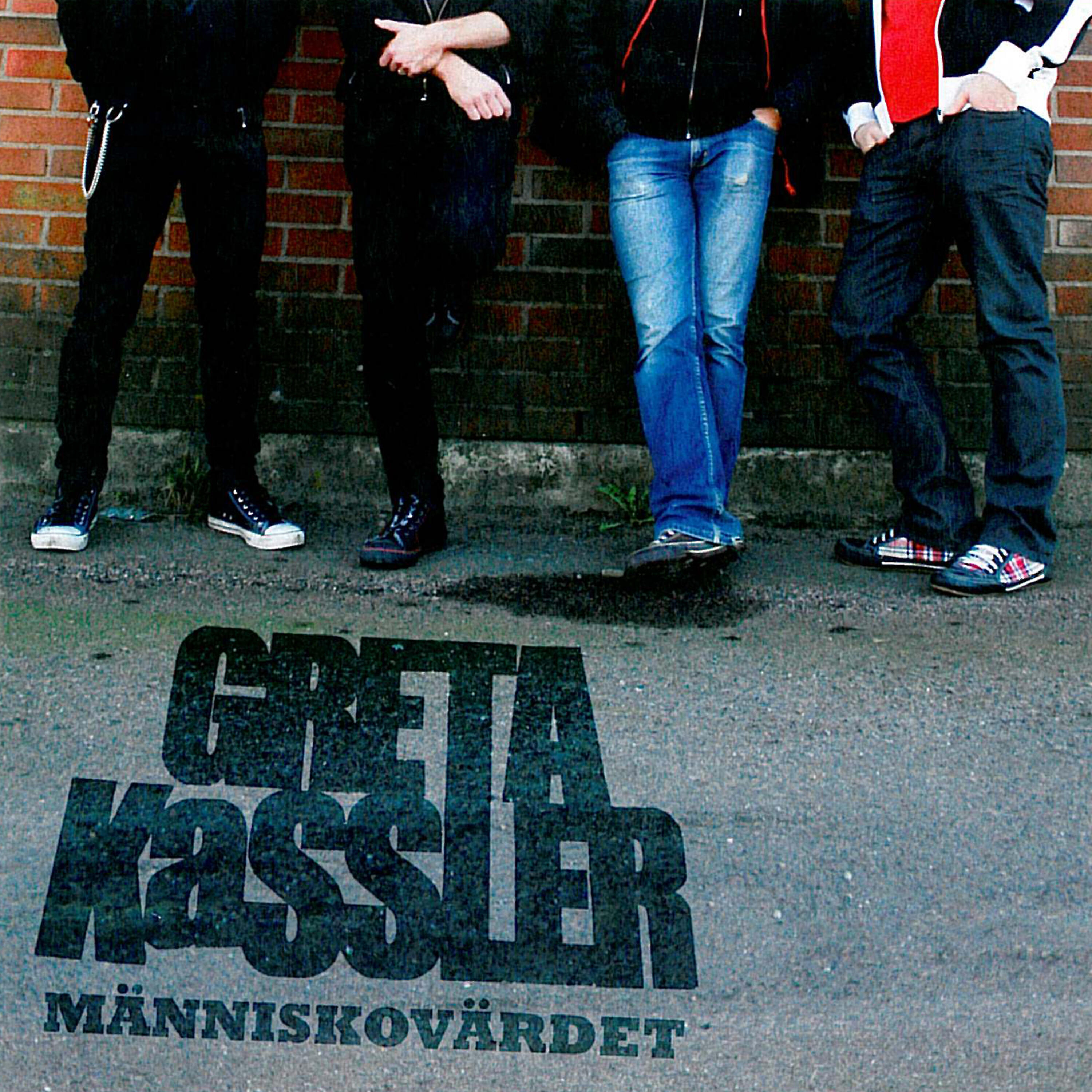 Релиз Människovärdet