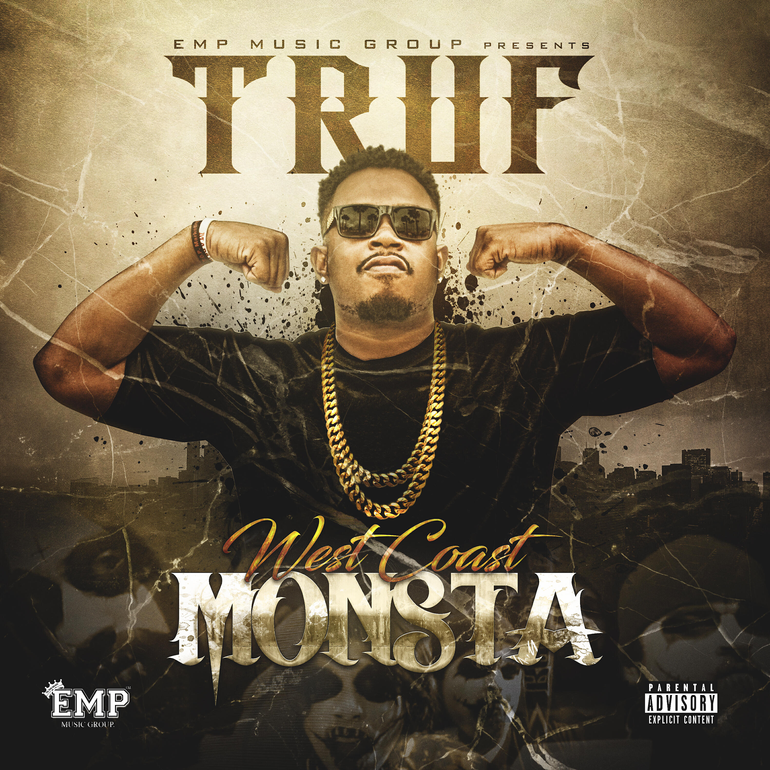 Релиз West Coast Monsta