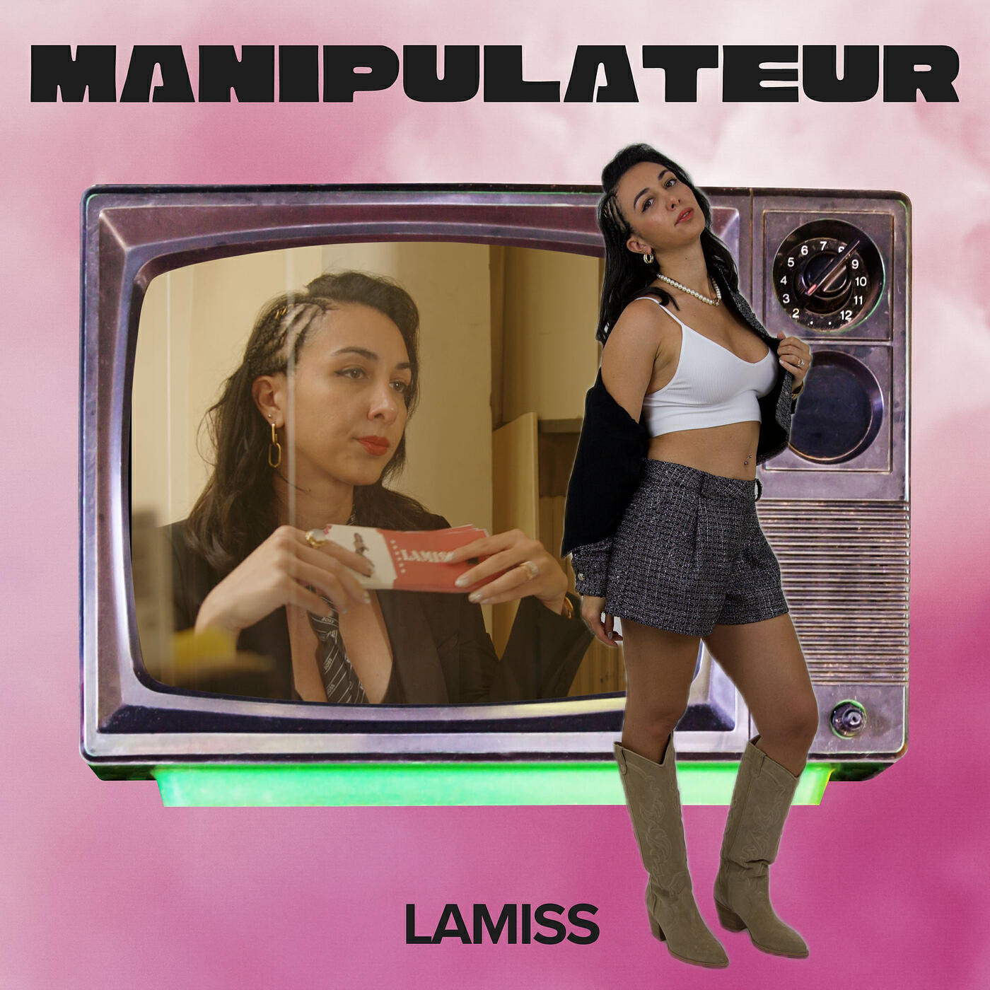 Релиз Manipulateur
