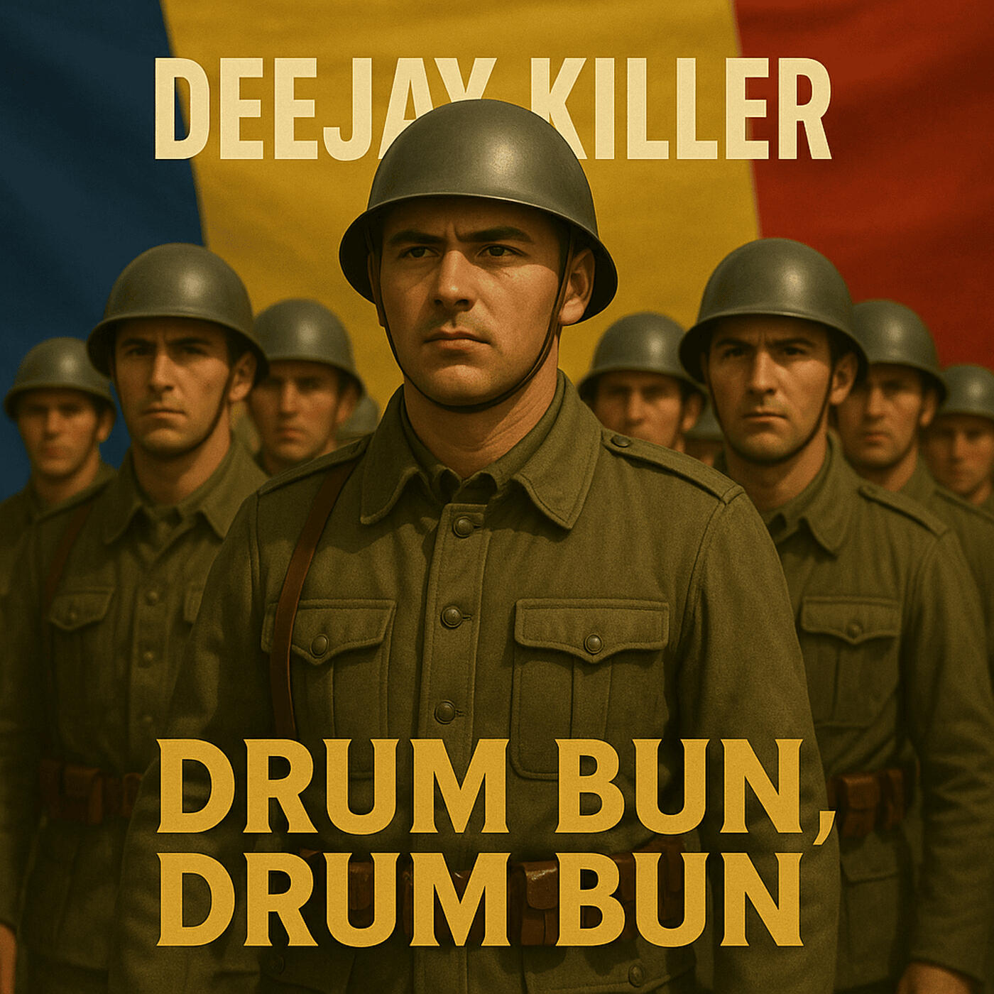 Релиз Drum Bun,Drum Bun