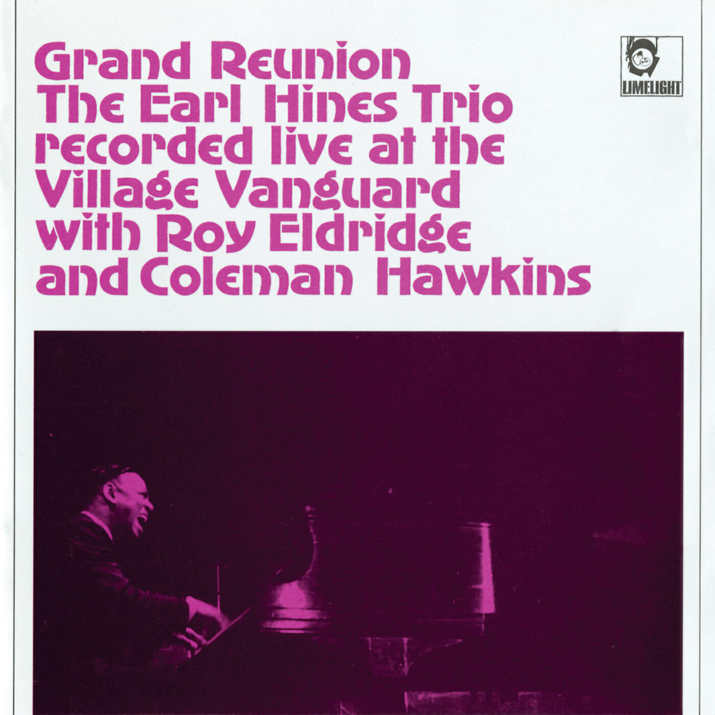 Постер альбома Grand Reunion Recorded Live At The Village Vanguard