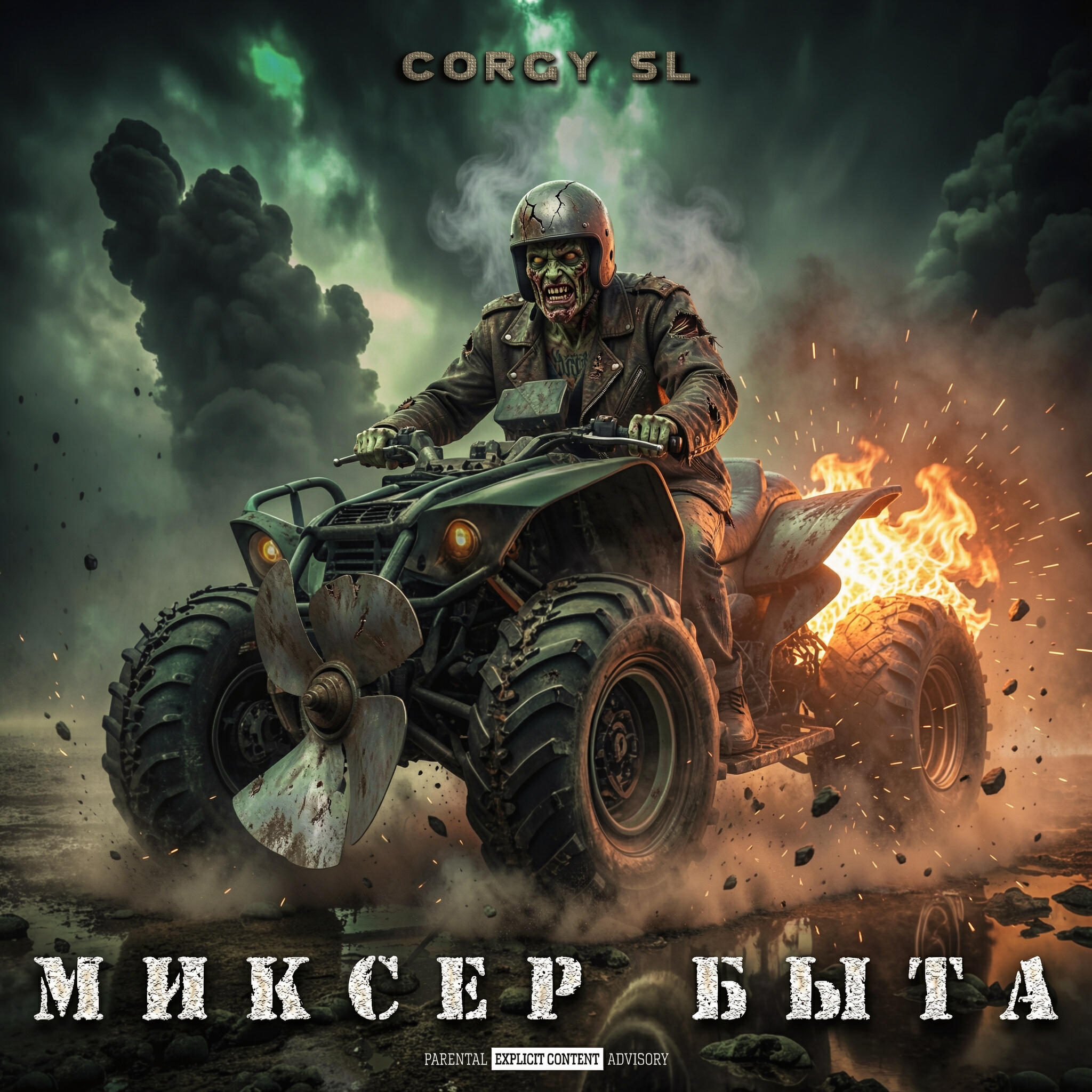 Релиз Миксер быта