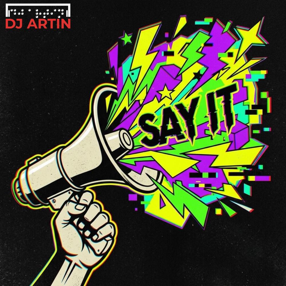 Релиз Say It