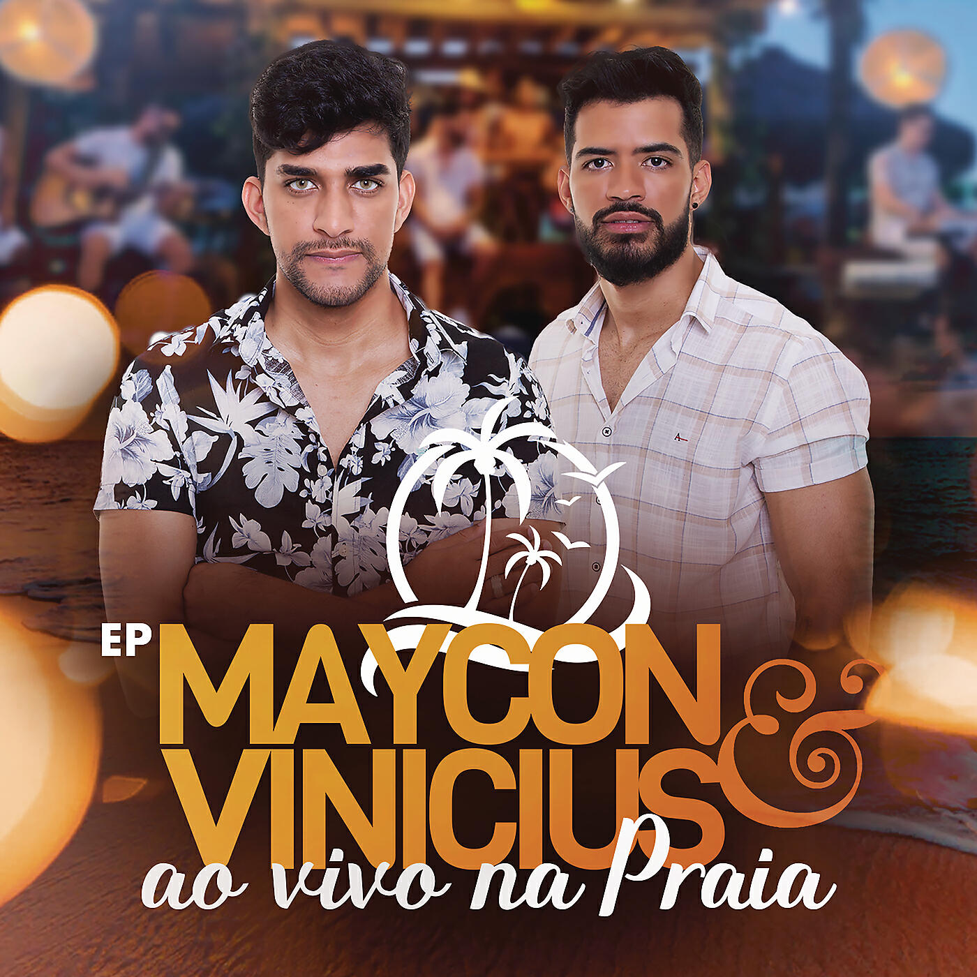 Релиз Maycon e Vinicius Ao Vivo na Praia