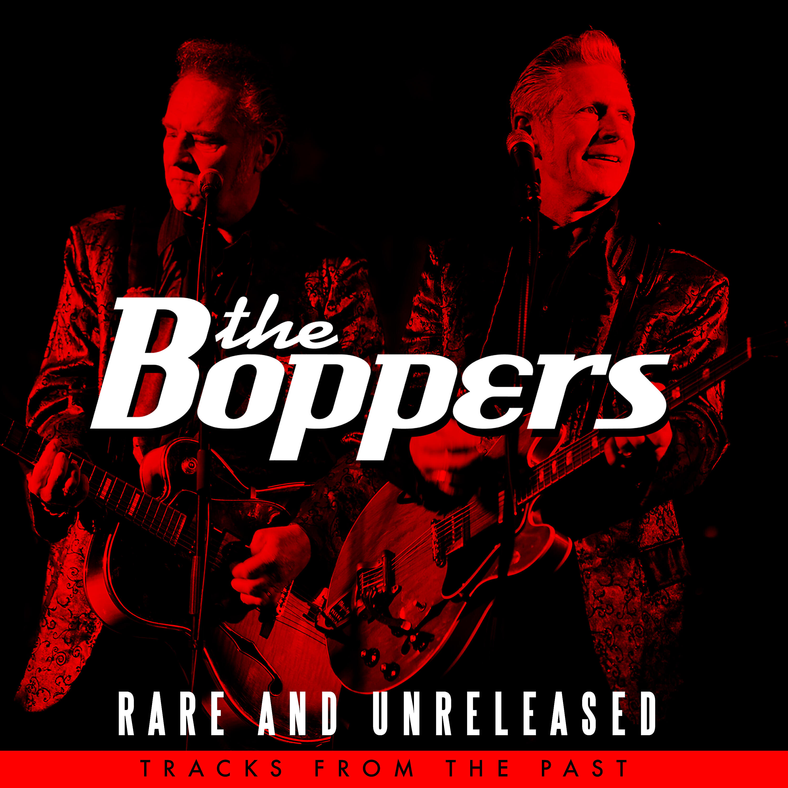 Релиз Rare and Unreleased - Tracks from the Past