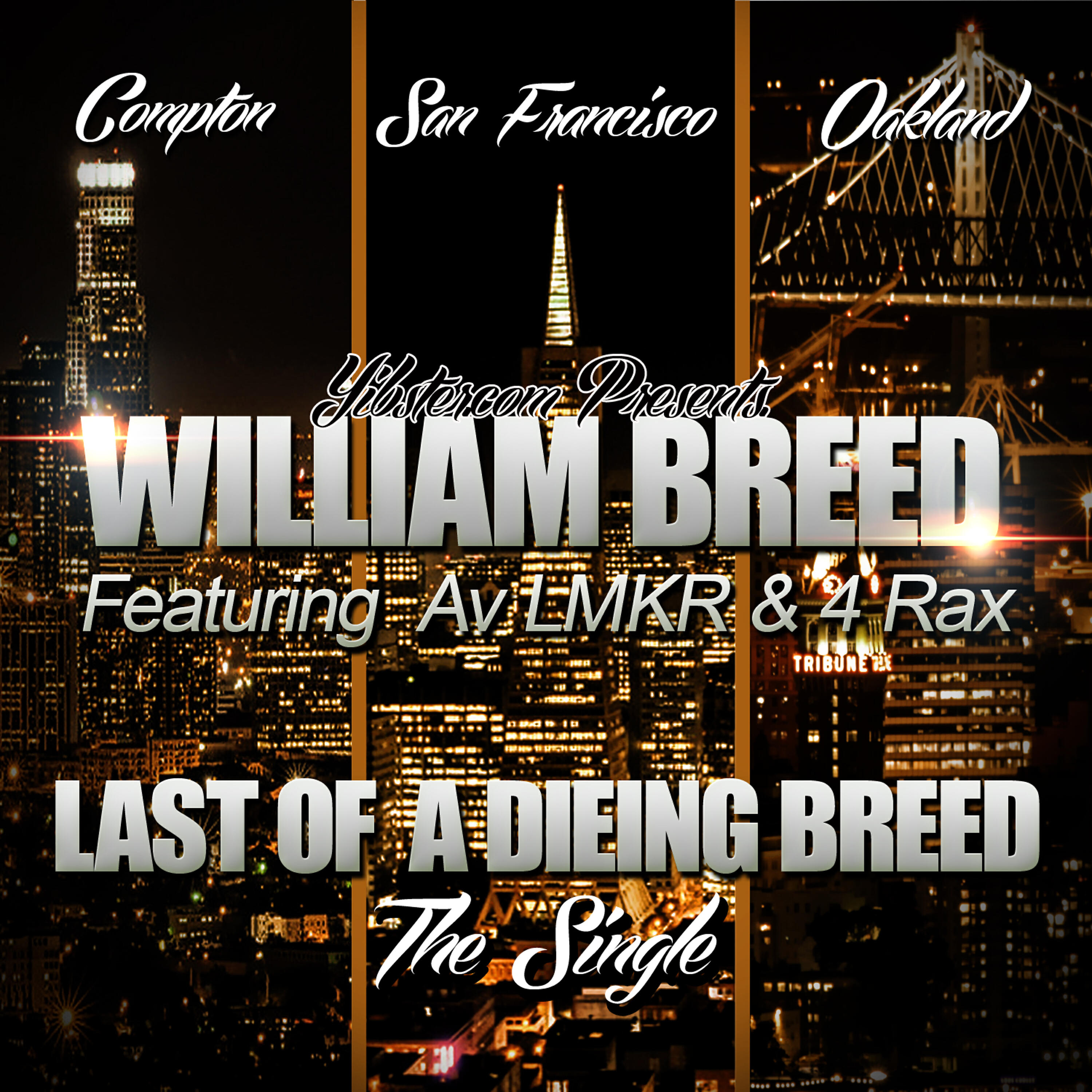 Скачать песню AV LMKR, 4rAx, William Breed - Last of a Dieing Breed бесплатно в MP3 для Android и iOS